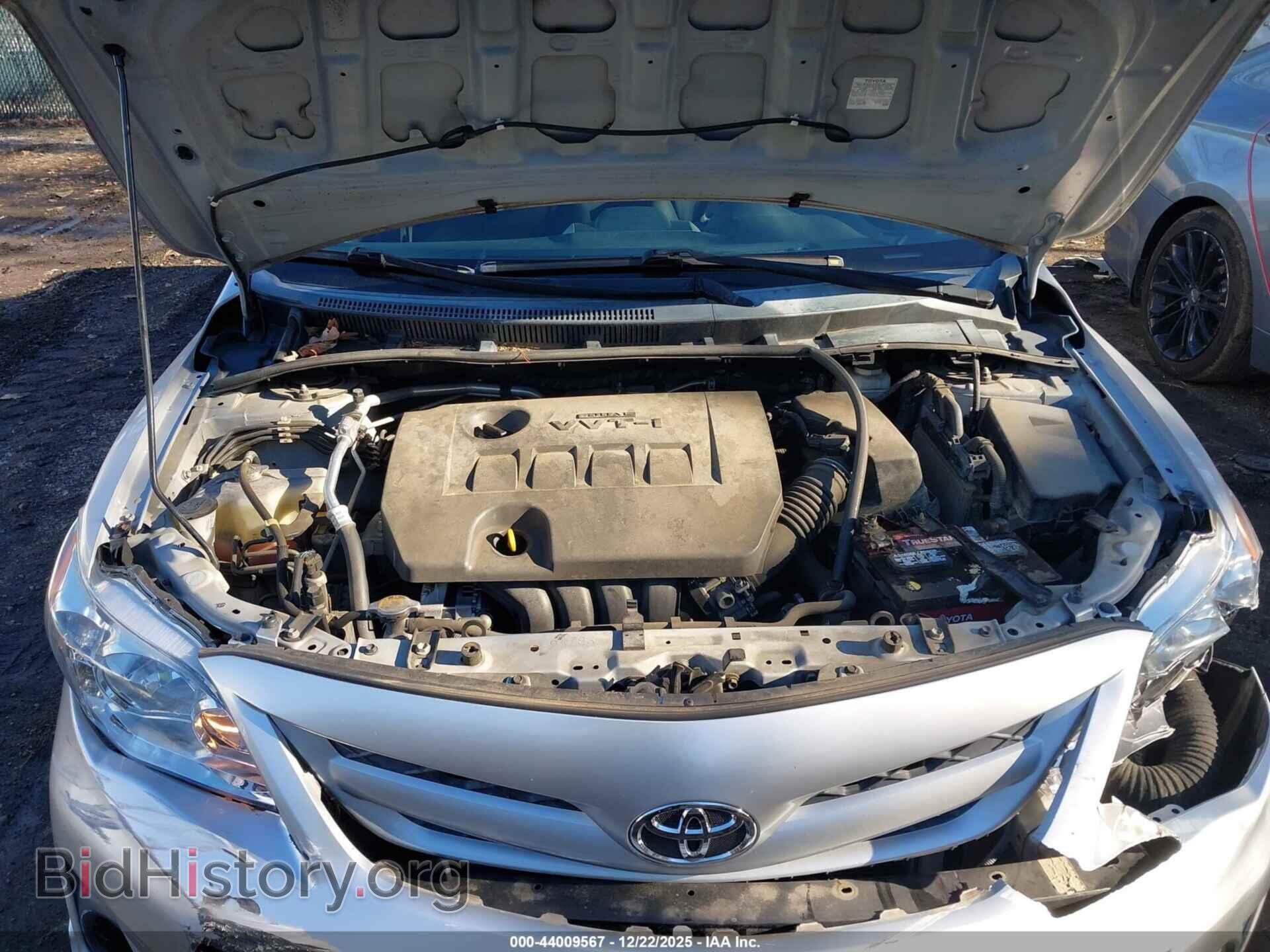 2012 TOYOTA COROLLA - VIN: 2T1BU4EE2CC874059 - Photo 10