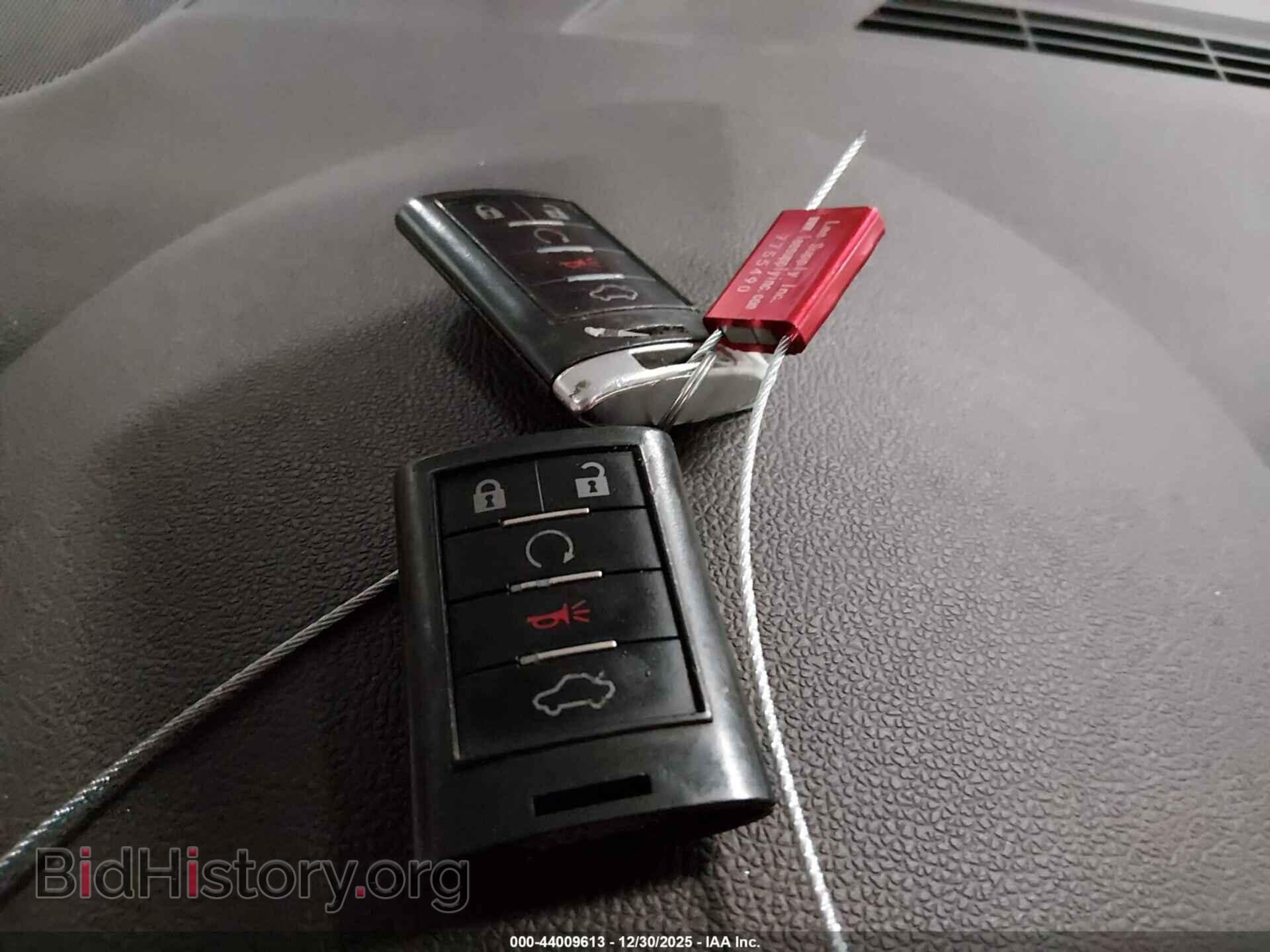 2009 CADILLAC CTS - VIN: 1G6DT57V090135888 - Фото 11