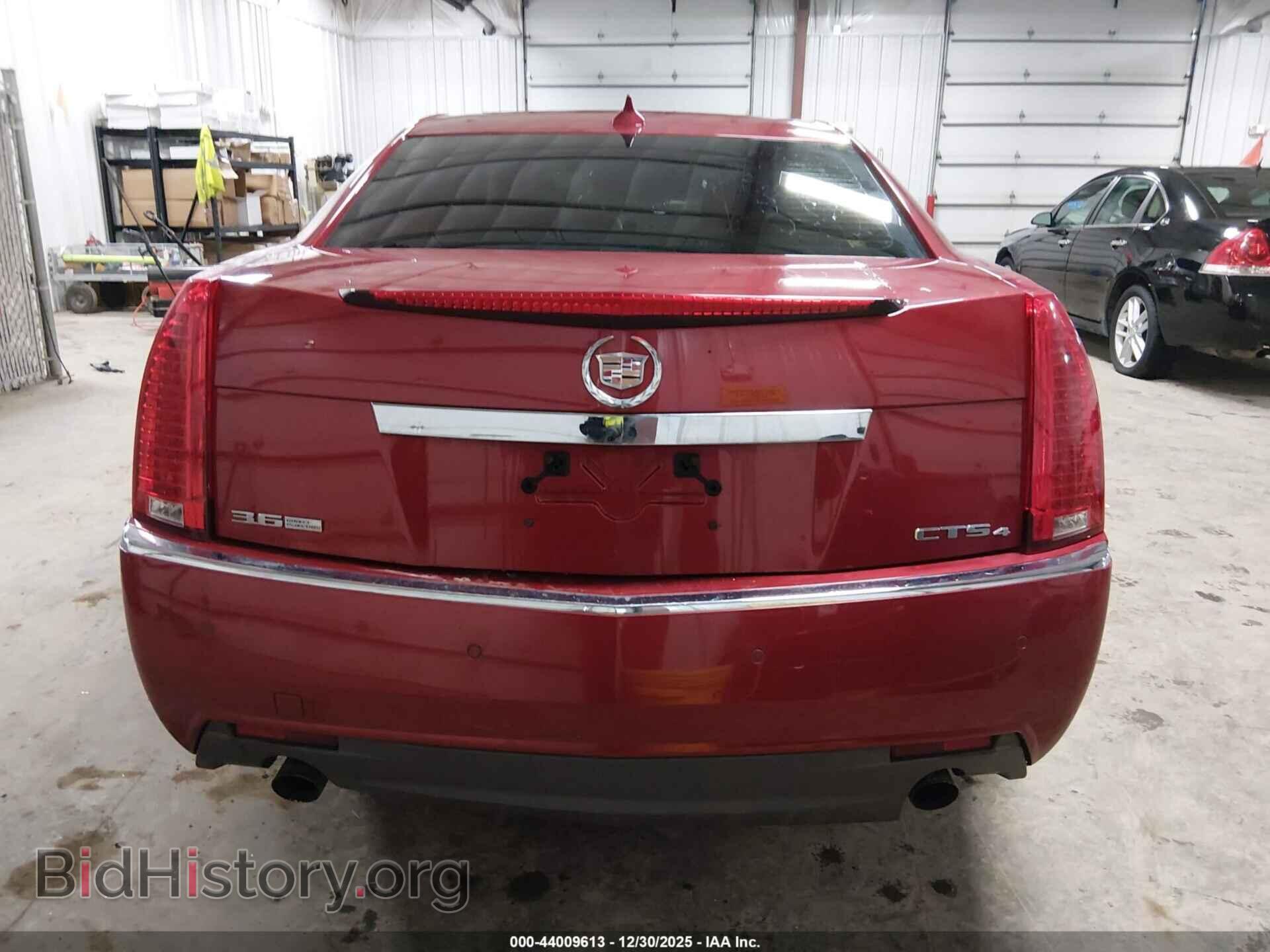 2009 CADILLAC CTS - VIN: 1G6DT57V090135888 - Фото 17