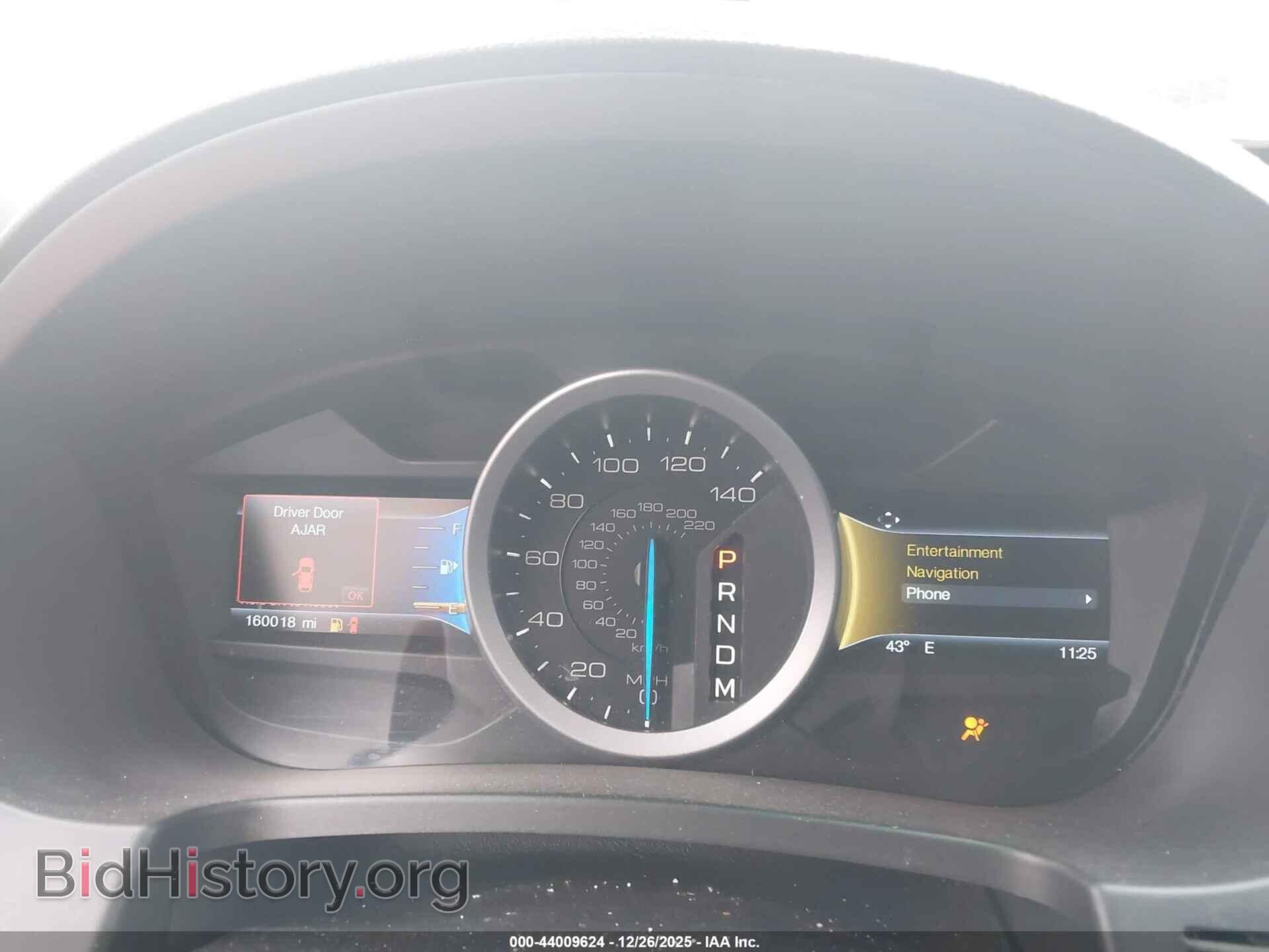 2014 FORD EXPLORER - VIN: 1FM5K8GT0EGA58294 - Фото 7