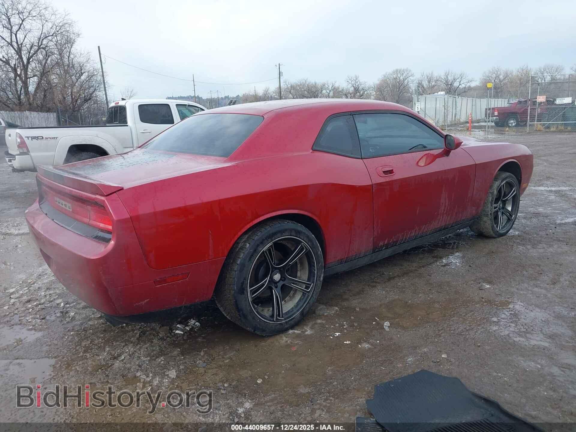 2010 DODGE CHALLENGER - VIN: 2B3CJ4DVXAH248746 - Фото 4