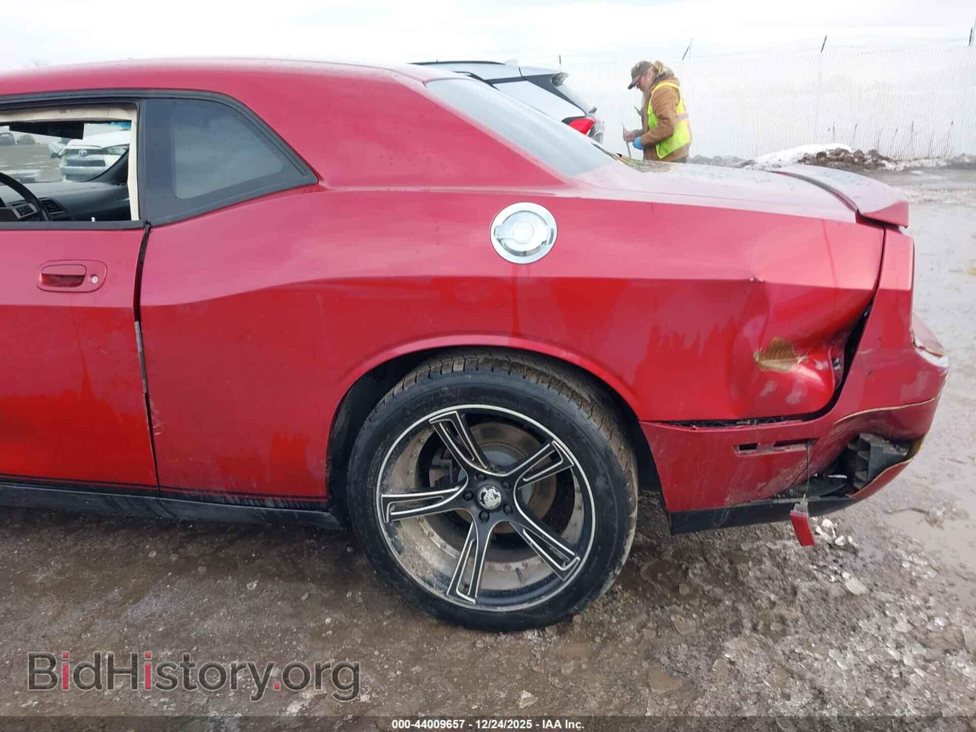 2010 DODGE CHALLENGER - VIN: 2B3CJ4DVXAH248746 - Фото 6