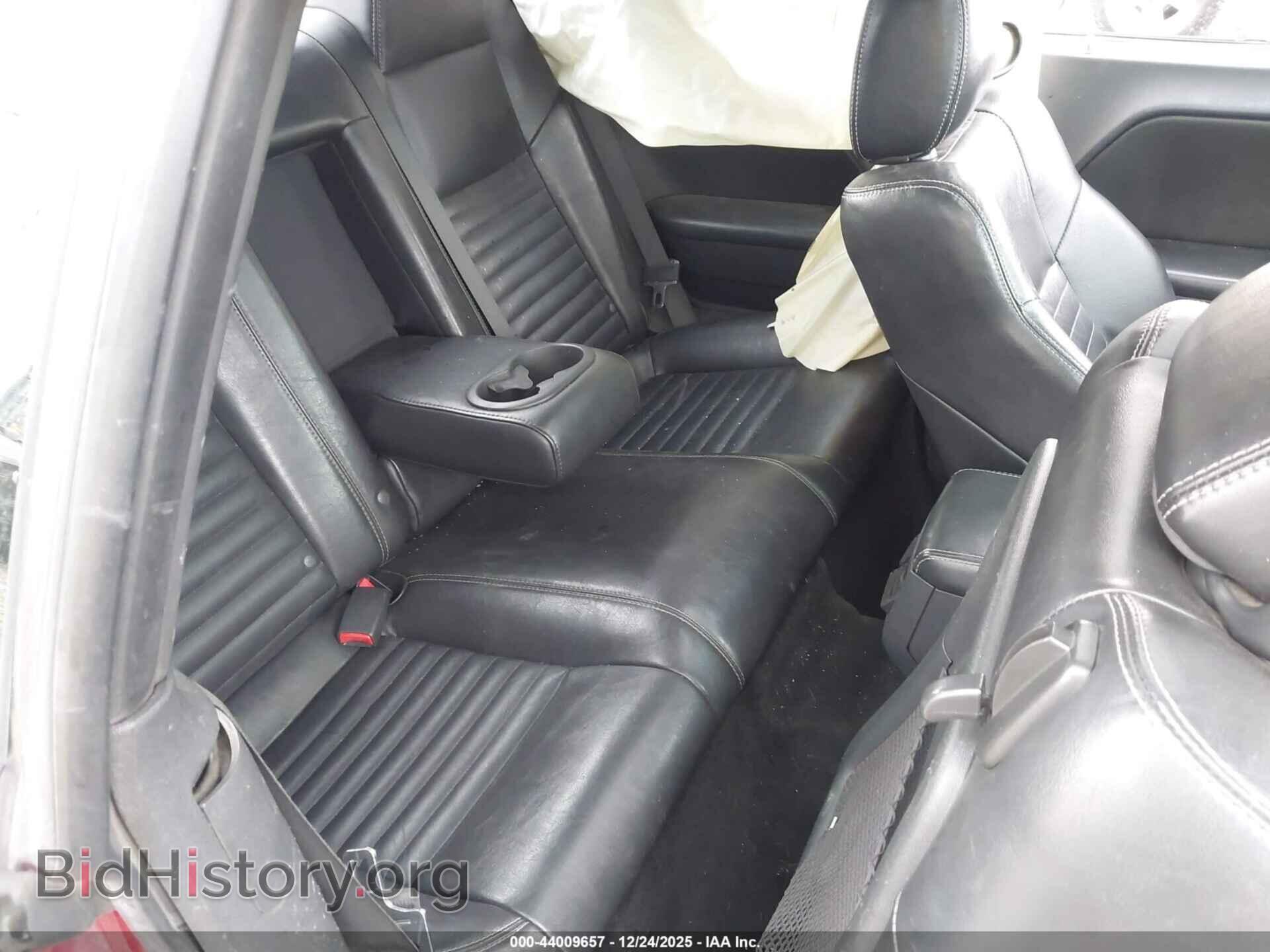 2010 DODGE CHALLENGER - VIN: 2B3CJ4DVXAH248746 - Фото 8