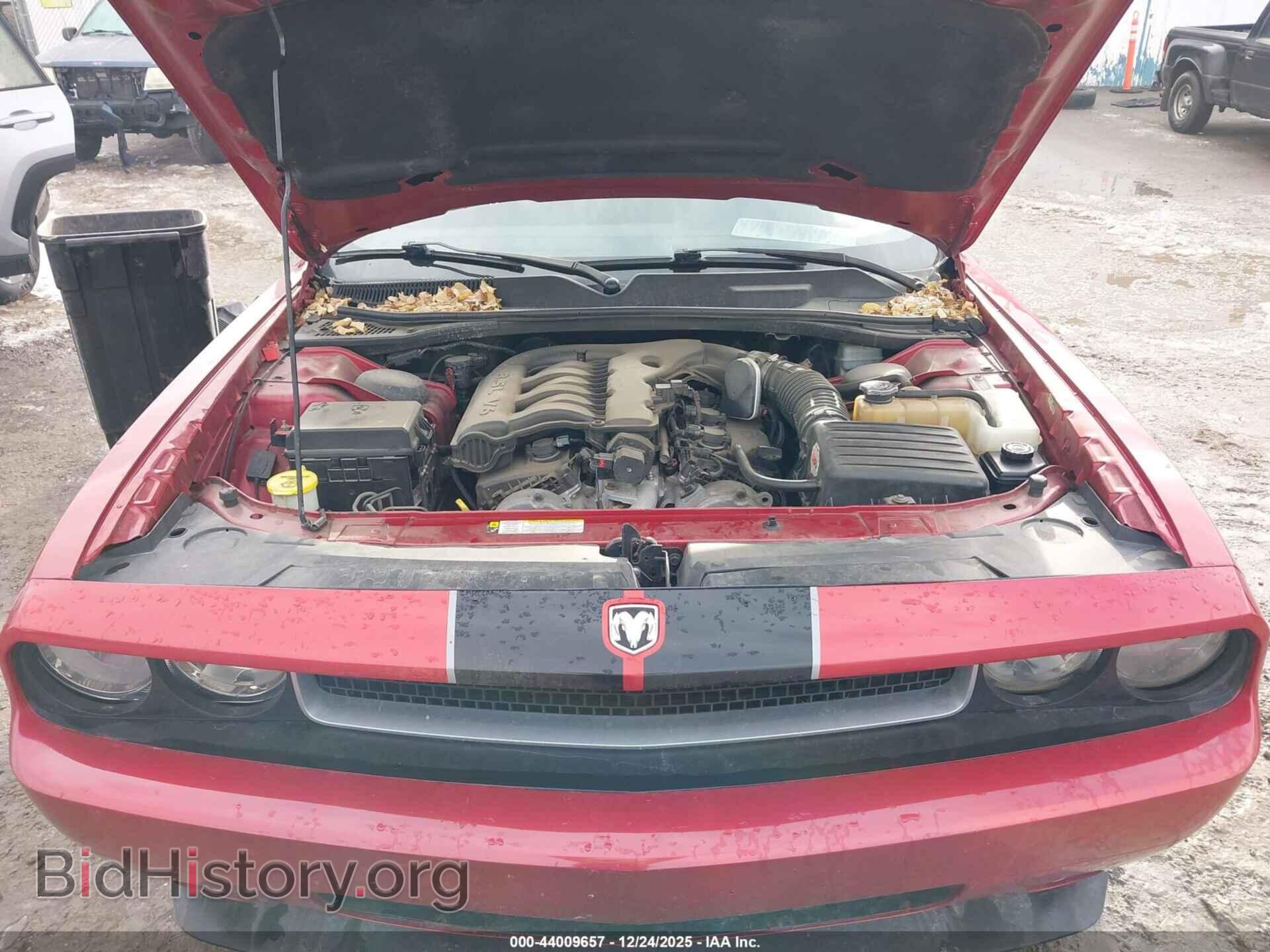 2010 DODGE CHALLENGER - VIN: 2B3CJ4DVXAH248746 - Фото 10