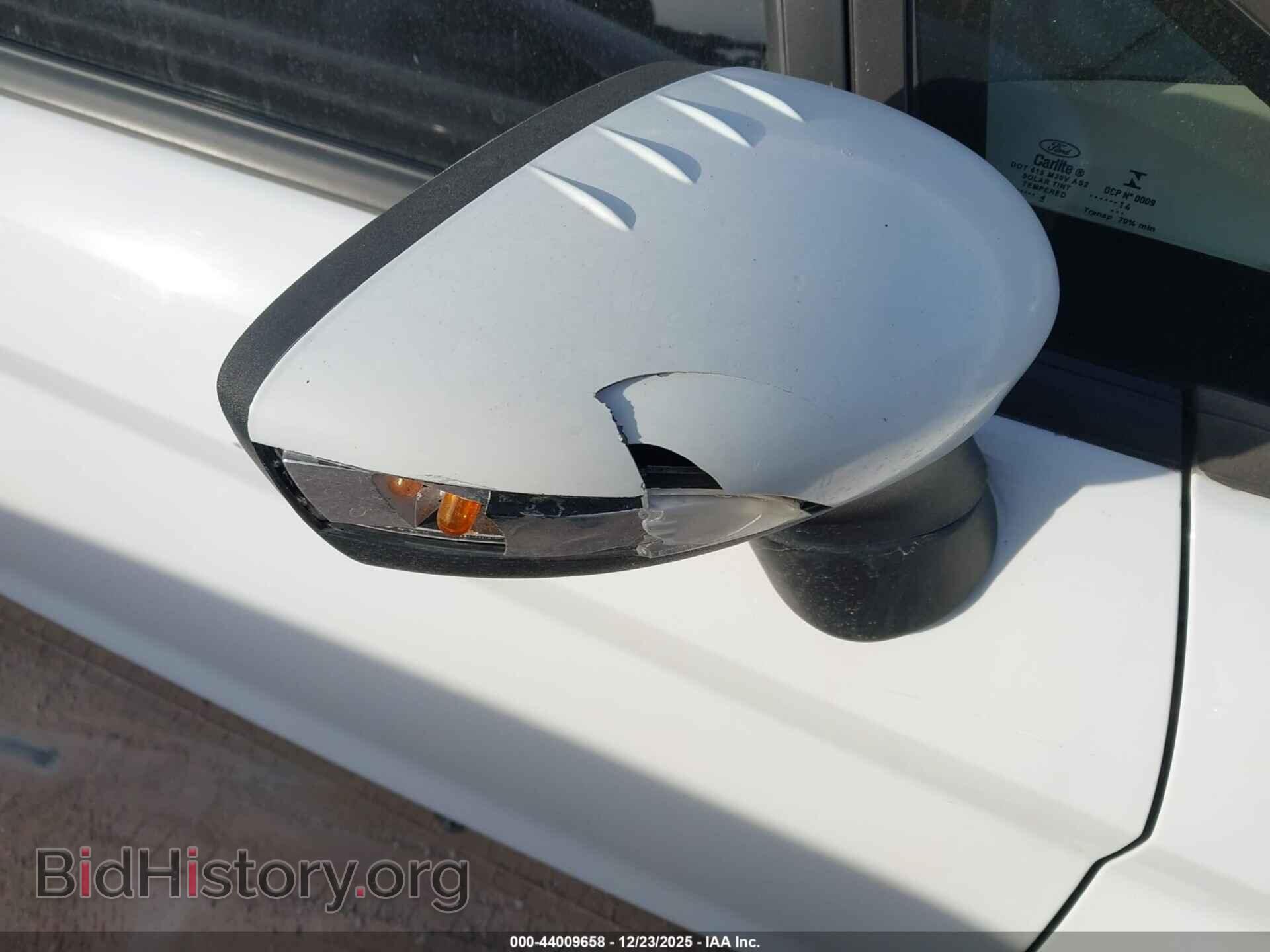 2014 FORD FIESTA - VIN: 3FADP4BJ5EM203759 - Фото 12
