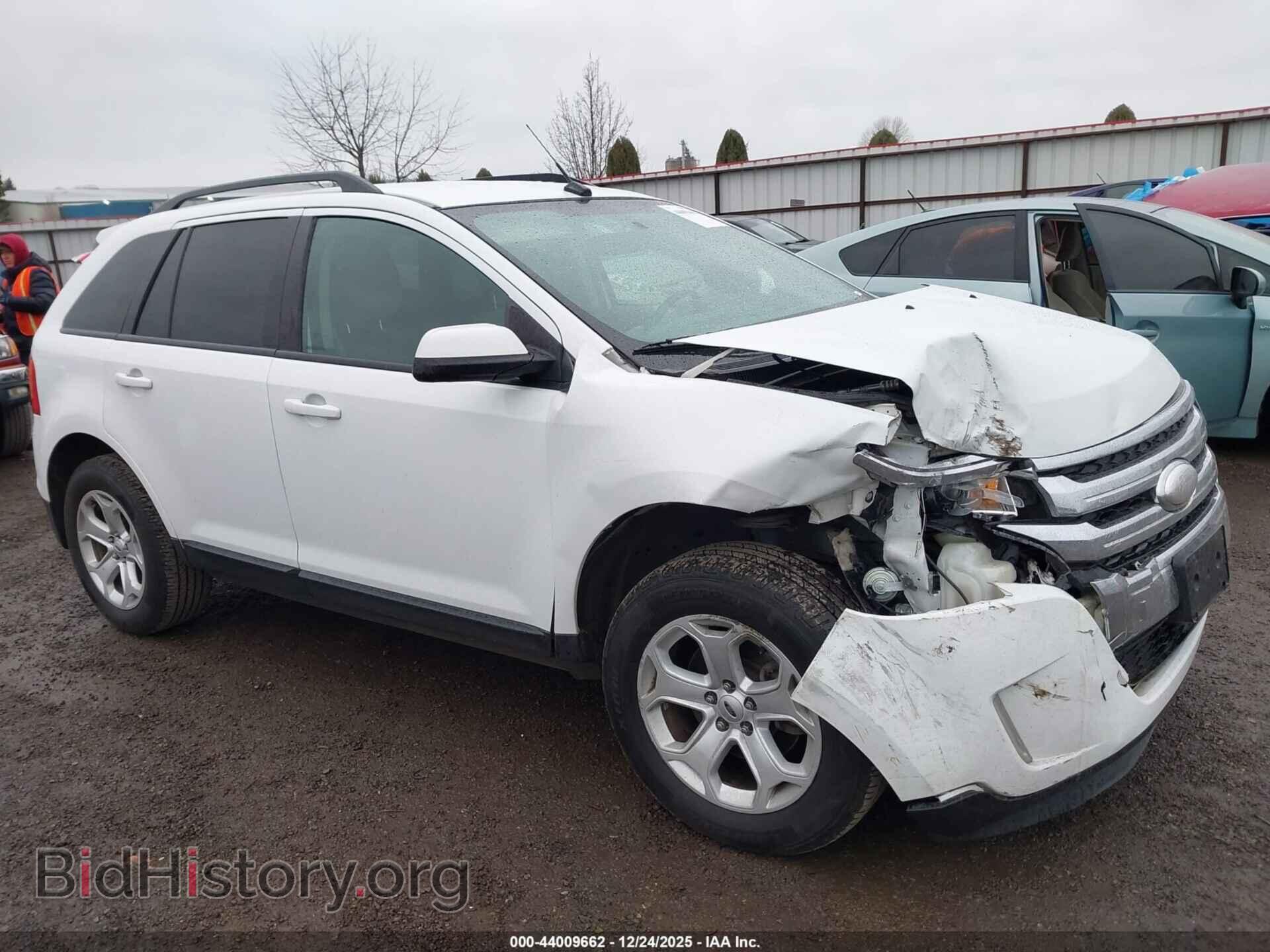 Фотография 2FMDK4JC4EBA20068 - FORD EDGE 2014