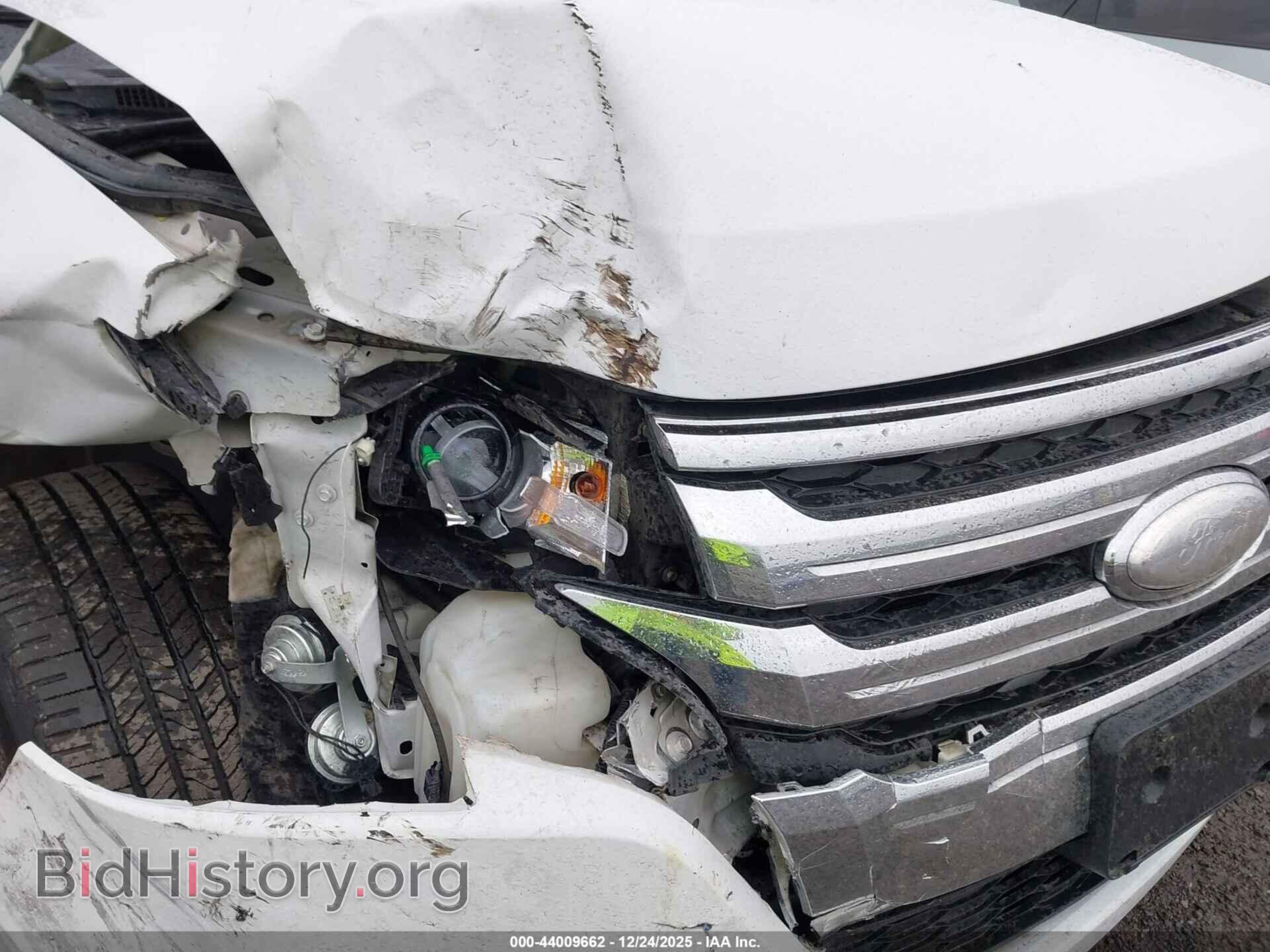 2014 FORD EDGE - VIN: 2FMDK4JC4EBA20068 - Photo 13