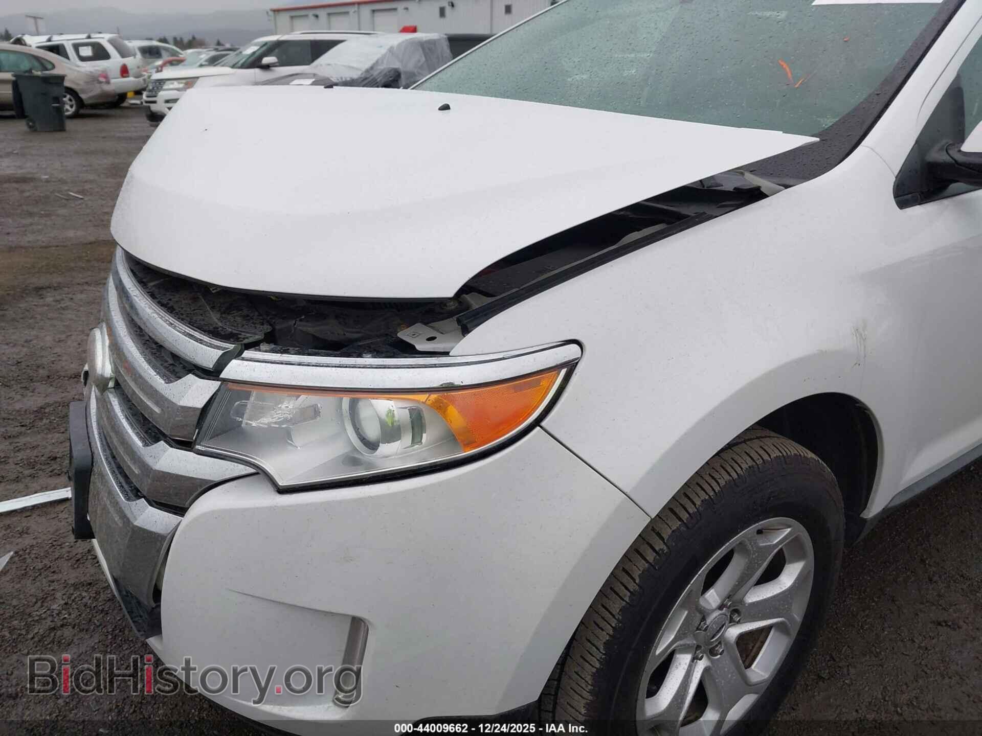 2014 FORD EDGE - VIN: 2FMDK4JC4EBA20068 - Photo 14
