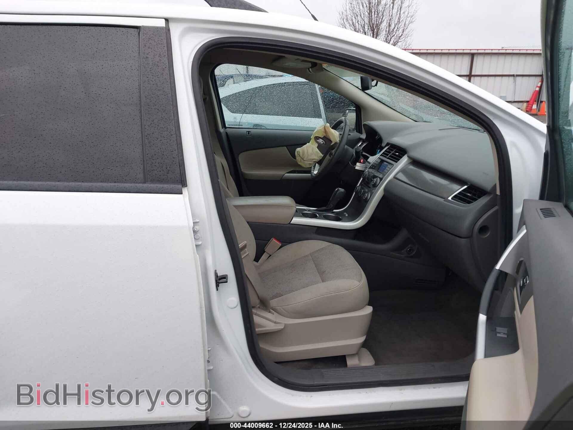2014 FORD EDGE - VIN: 2FMDK4JC4EBA20068 - Photo 5