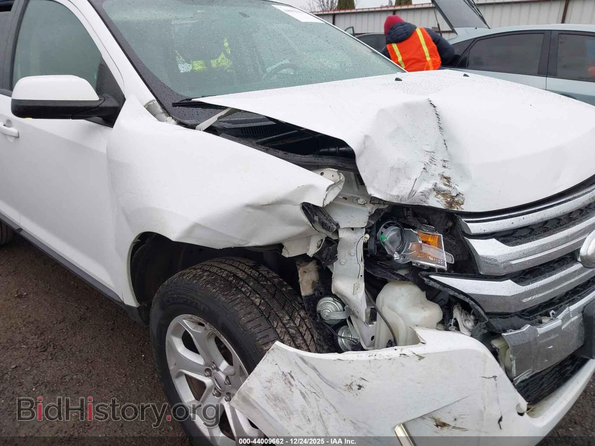 2014 FORD EDGE - VIN: 2FMDK4JC4EBA20068 - Photo 6