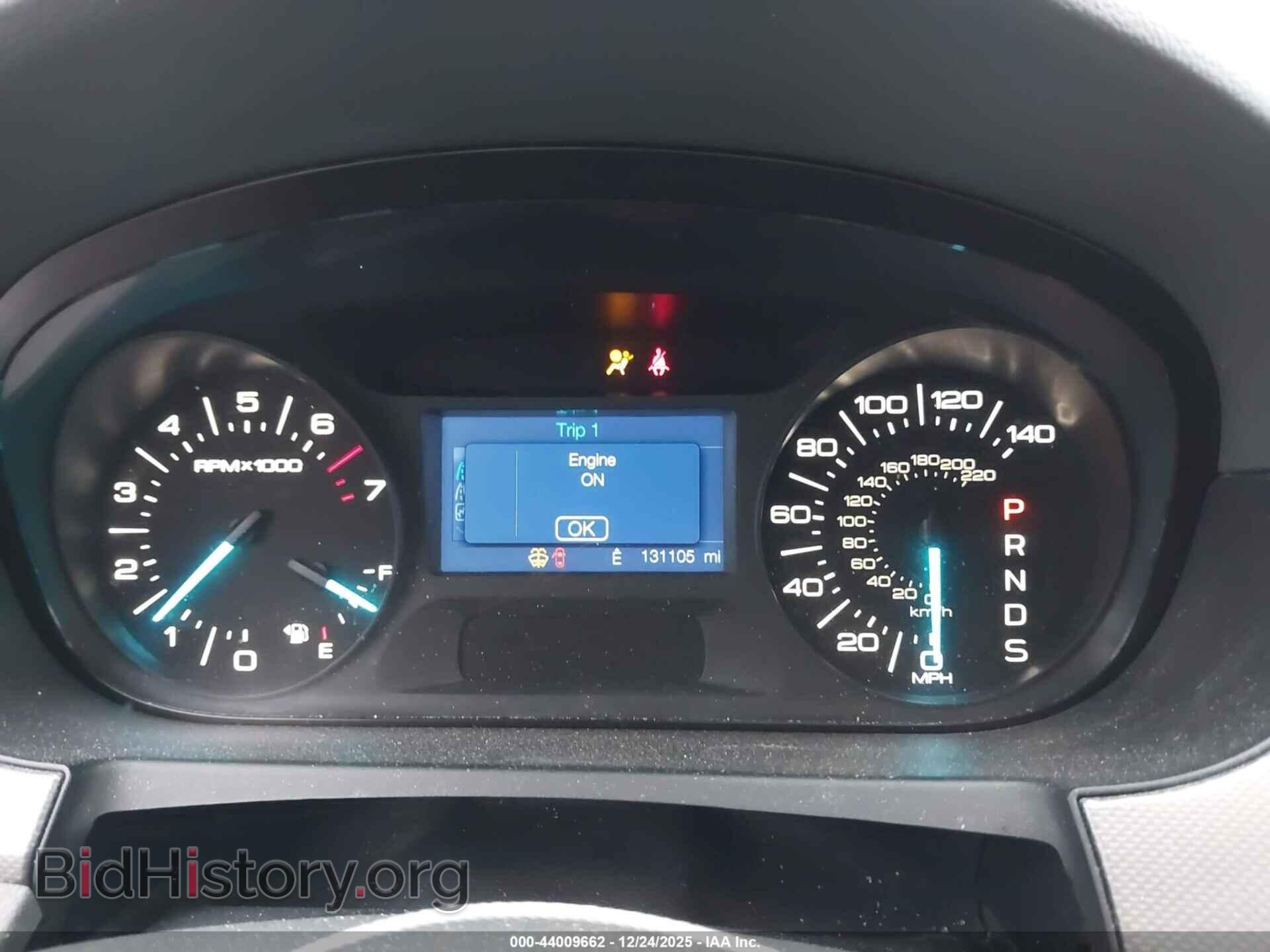 2014 FORD EDGE - VIN: 2FMDK4JC4EBA20068 - Photo 7