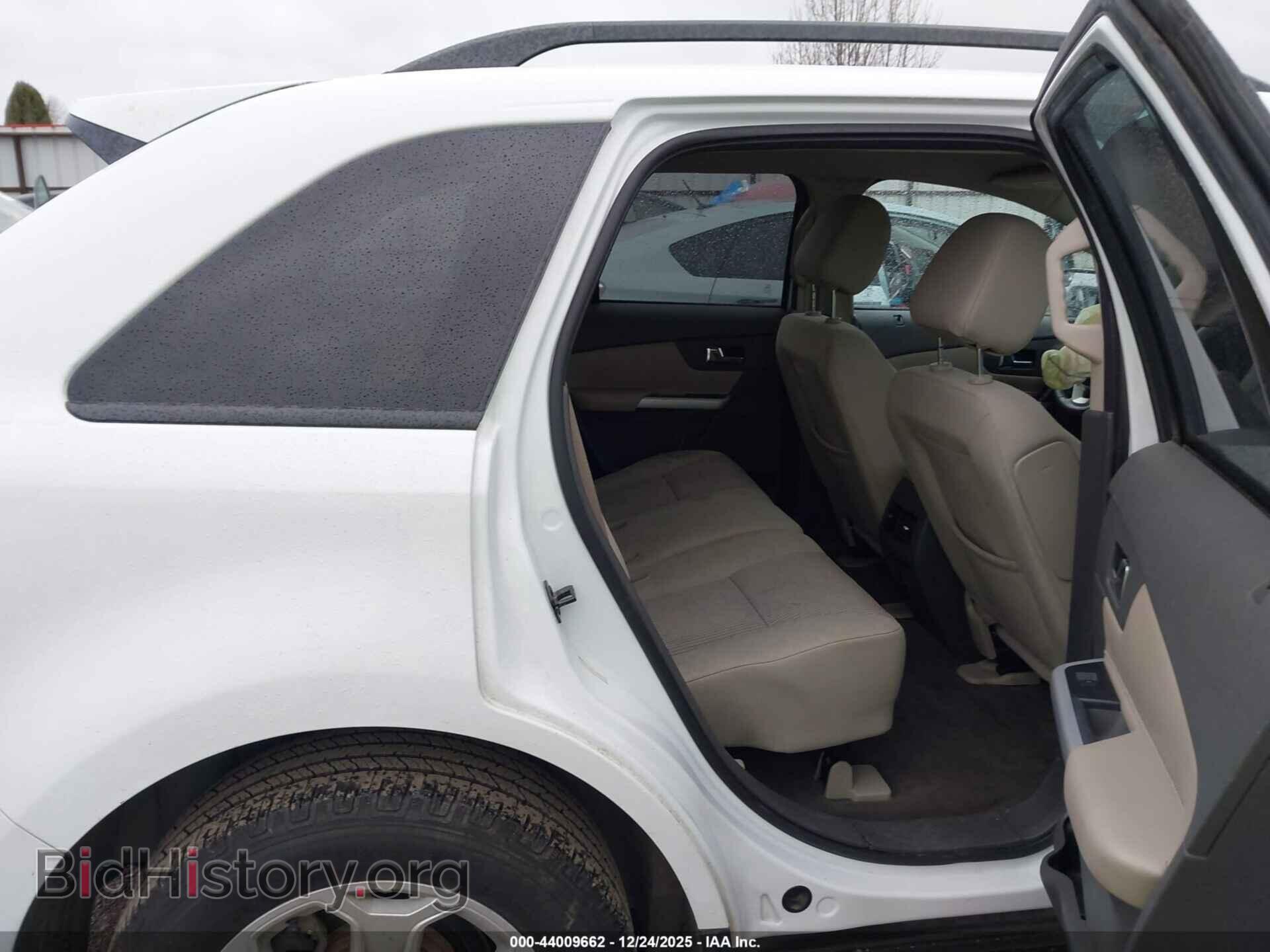 2014 FORD EDGE - VIN: 2FMDK4JC4EBA20068 - Photo 8