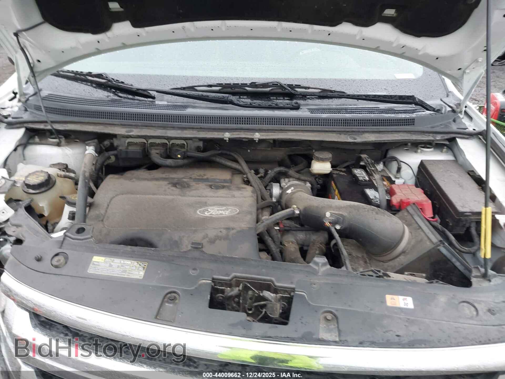 2014 FORD EDGE - VIN: 2FMDK4JC4EBA20068 - Photo 10