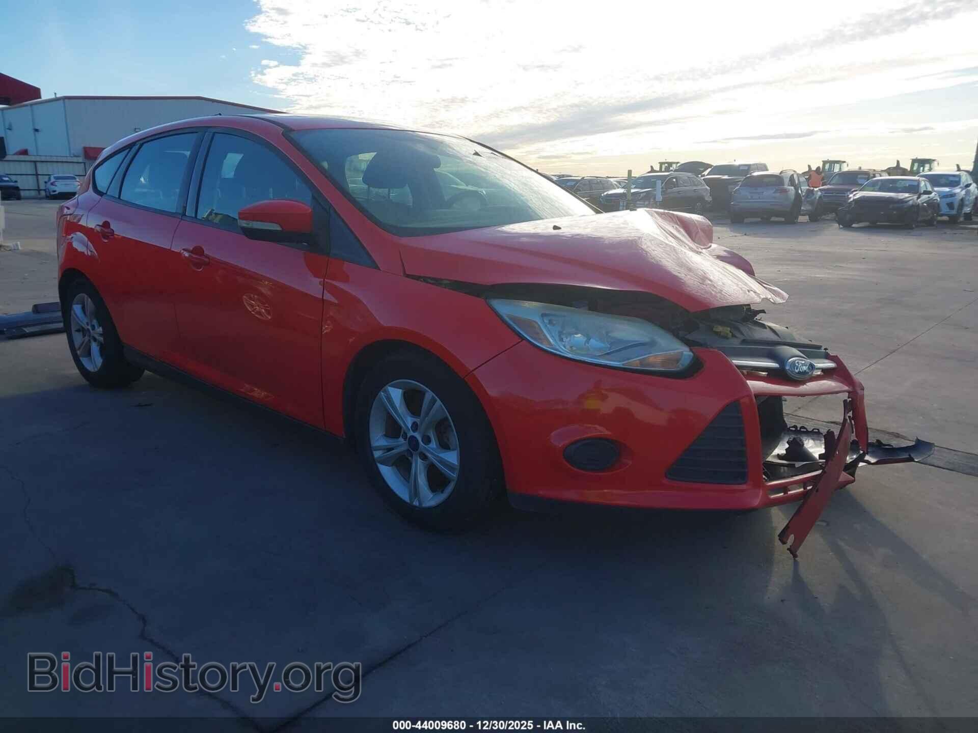 Photo 1FADP3K25EL447383 - FORD FOCUS 2014