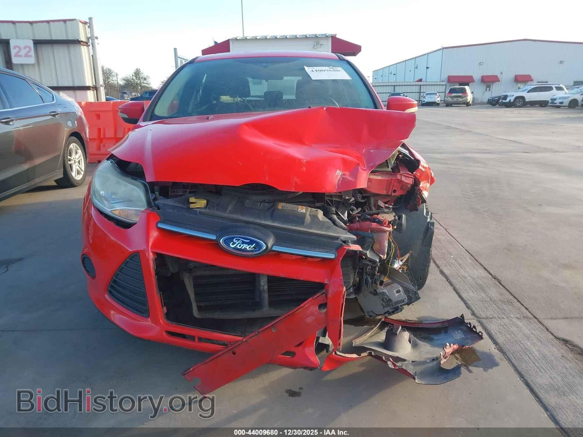 2014 FORD FOCUS - VIN: 1FADP3K25EL447383 - Photo 13