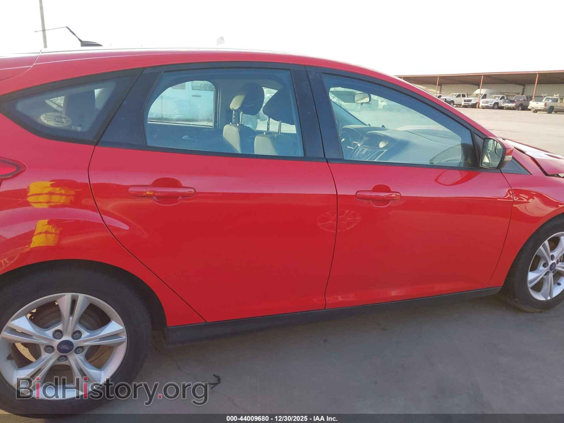 2014 FORD FOCUS - VIN: 1FADP3K25EL447383 - Photo 14