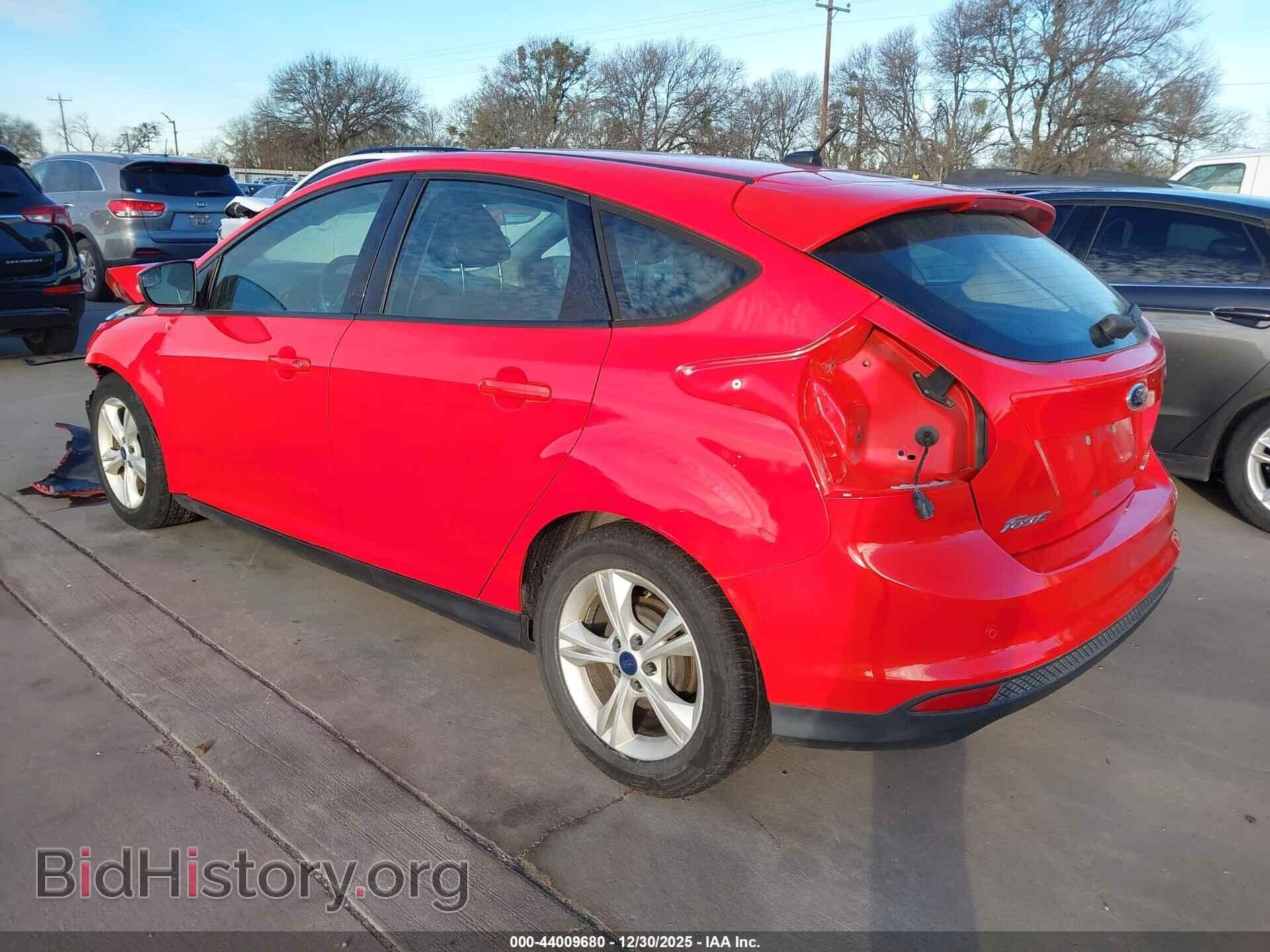 2014 FORD FOCUS - VIN: 1FADP3K25EL447383 - Photo 3