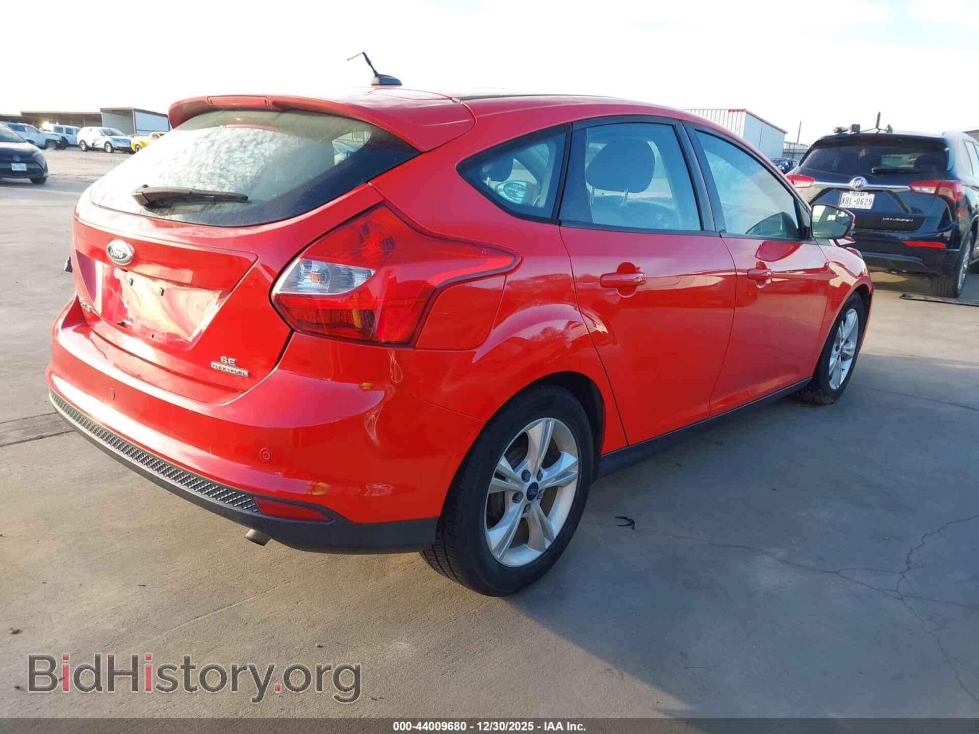 2014 FORD FOCUS - VIN: 1FADP3K25EL447383 - Photo 4