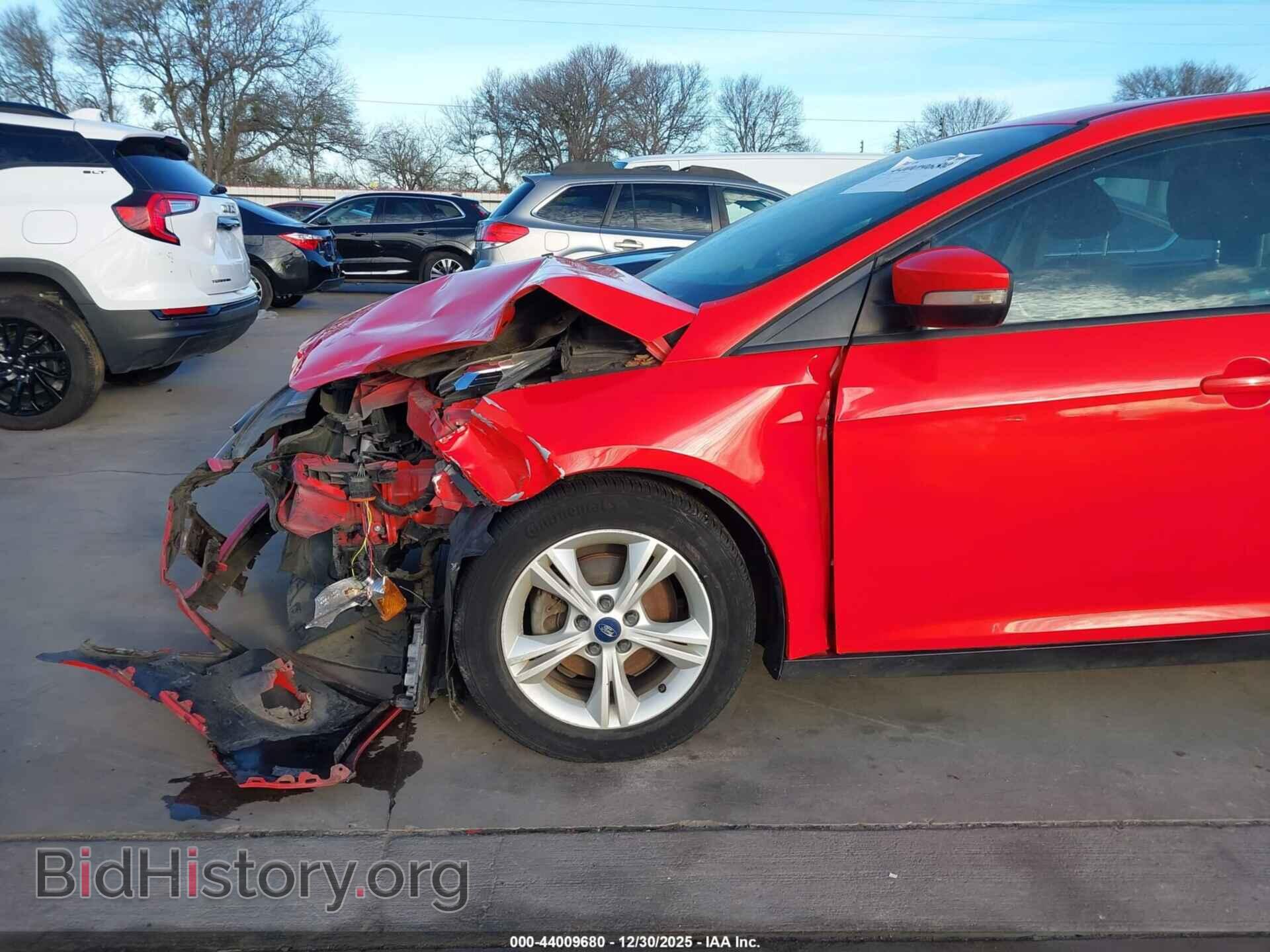 2014 FORD FOCUS - VIN: 1FADP3K25EL447383 - Photo 6