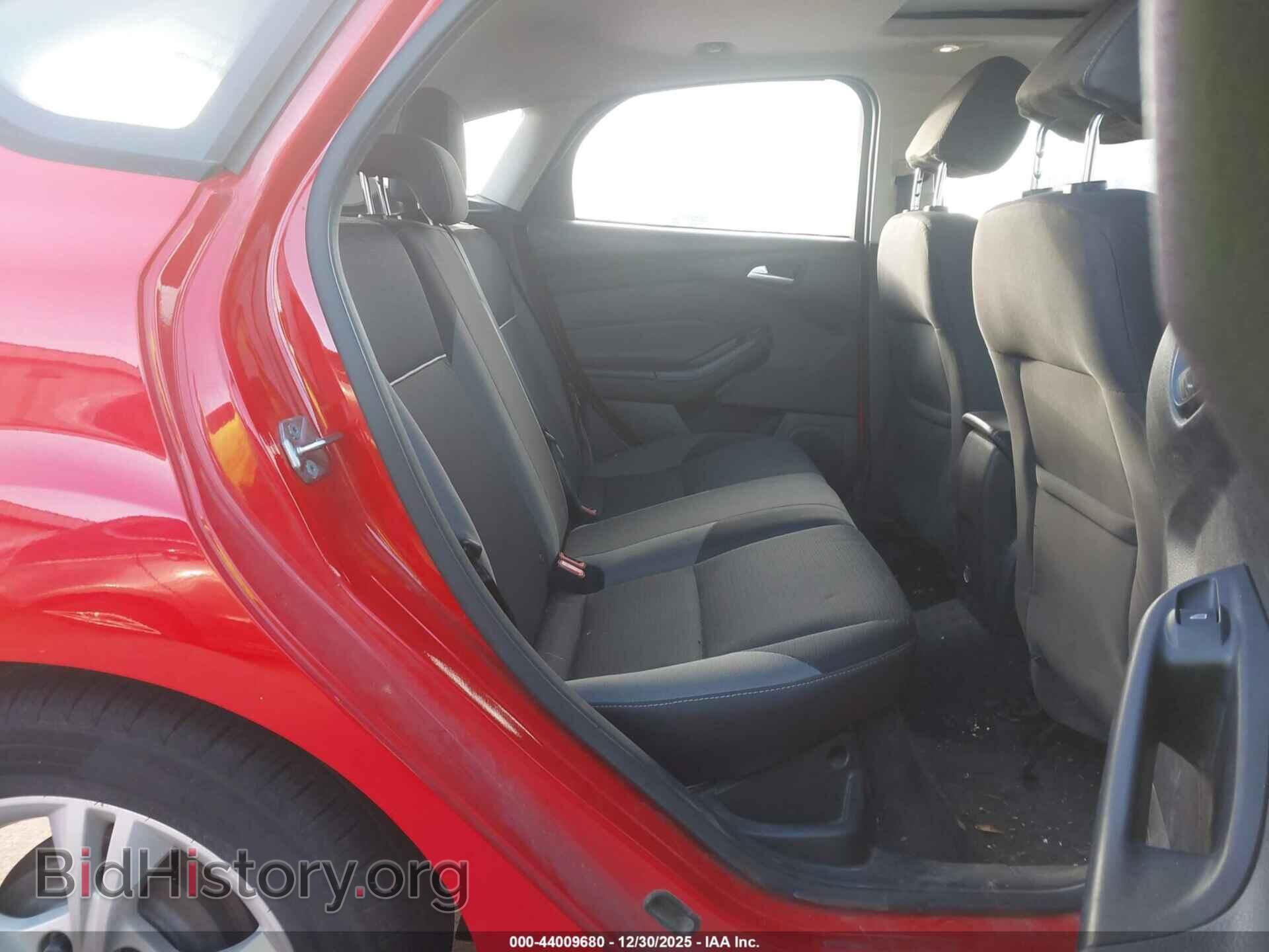 2014 FORD FOCUS - VIN: 1FADP3K25EL447383 - Photo 8