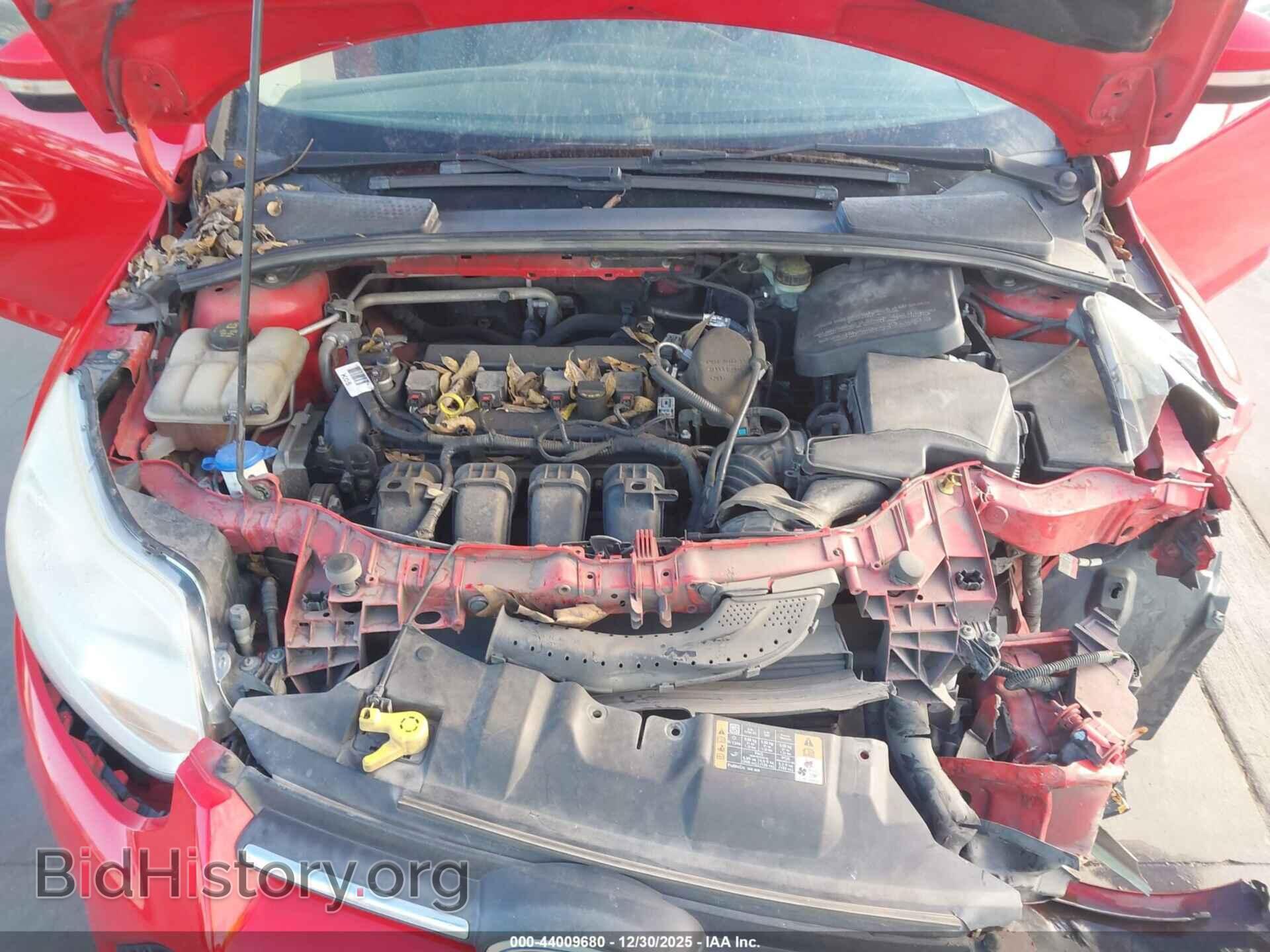2014 FORD FOCUS - VIN: 1FADP3K25EL447383 - Photo 10