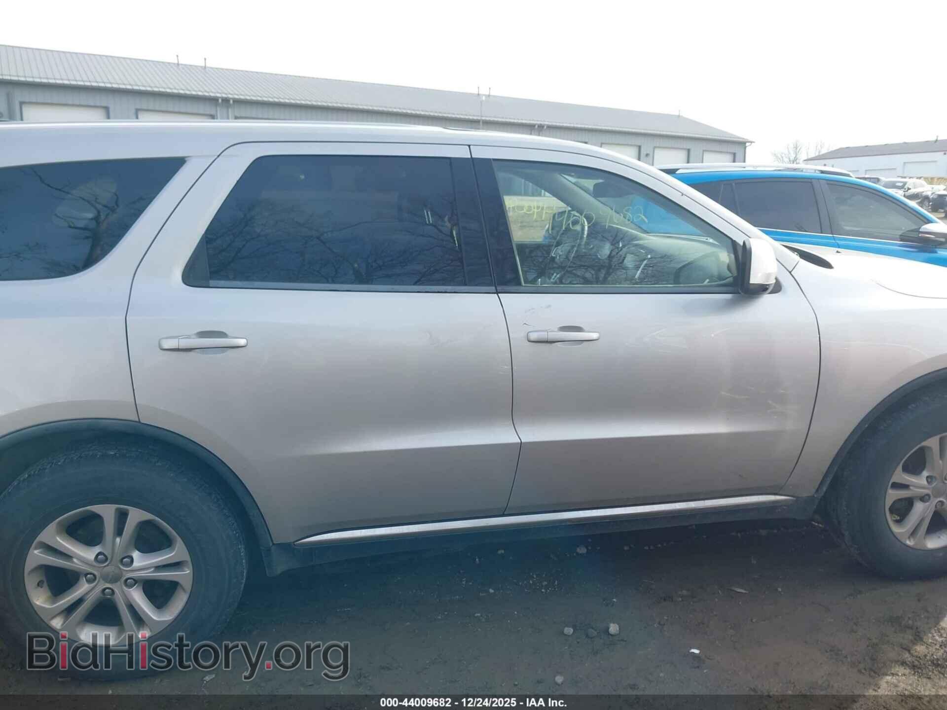 2012 DODGE DURANGO - VIN: 1C4RDJAG9CC207034 - Photo 13