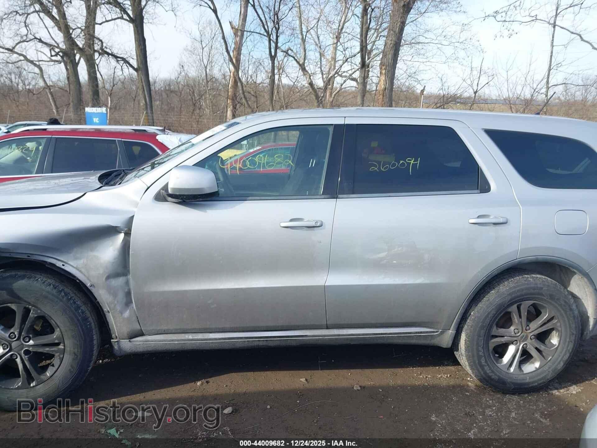 2012 DODGE DURANGO - VIN: 1C4RDJAG9CC207034 - Photo 14