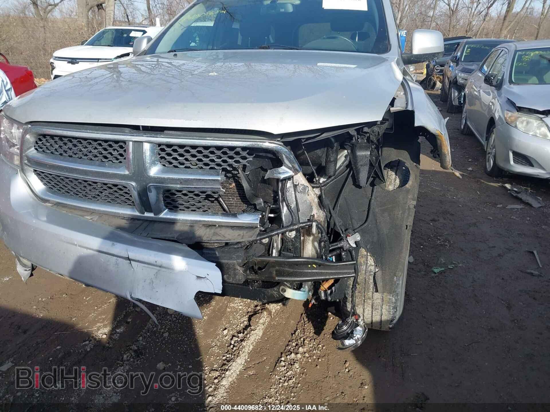 2012 DODGE DURANGO - VIN: 1C4RDJAG9CC207034 - Photo 6