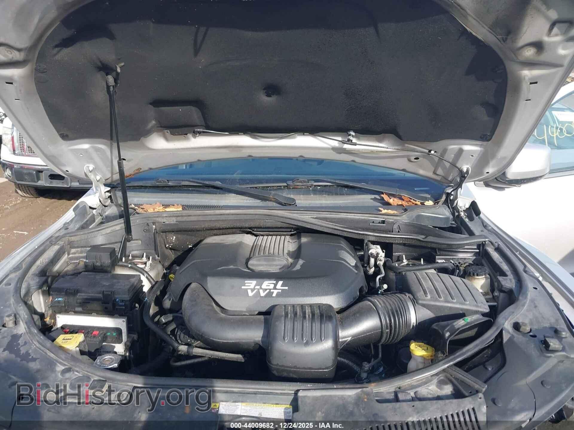 2012 DODGE DURANGO - VIN: 1C4RDJAG9CC207034 - Photo 10
