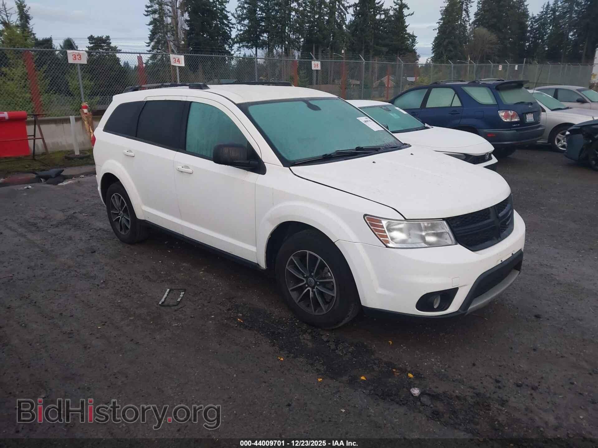 Фотография 3C4PDCAB5JT381871 - DODGE JOURNEY 2018