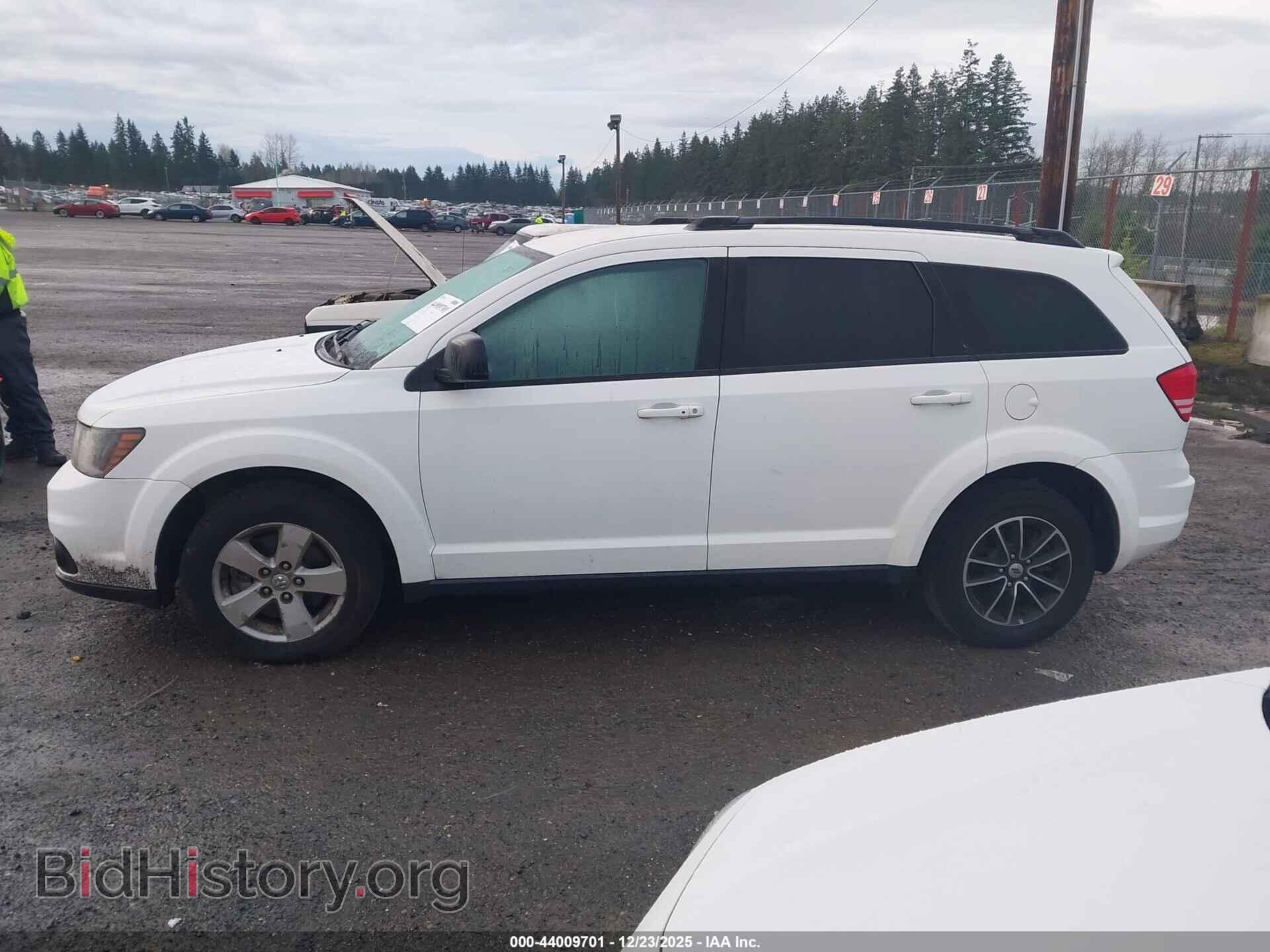 2018 DODGE JOURNEY - VIN: 3C4PDCAB5JT381871 - Фото 14