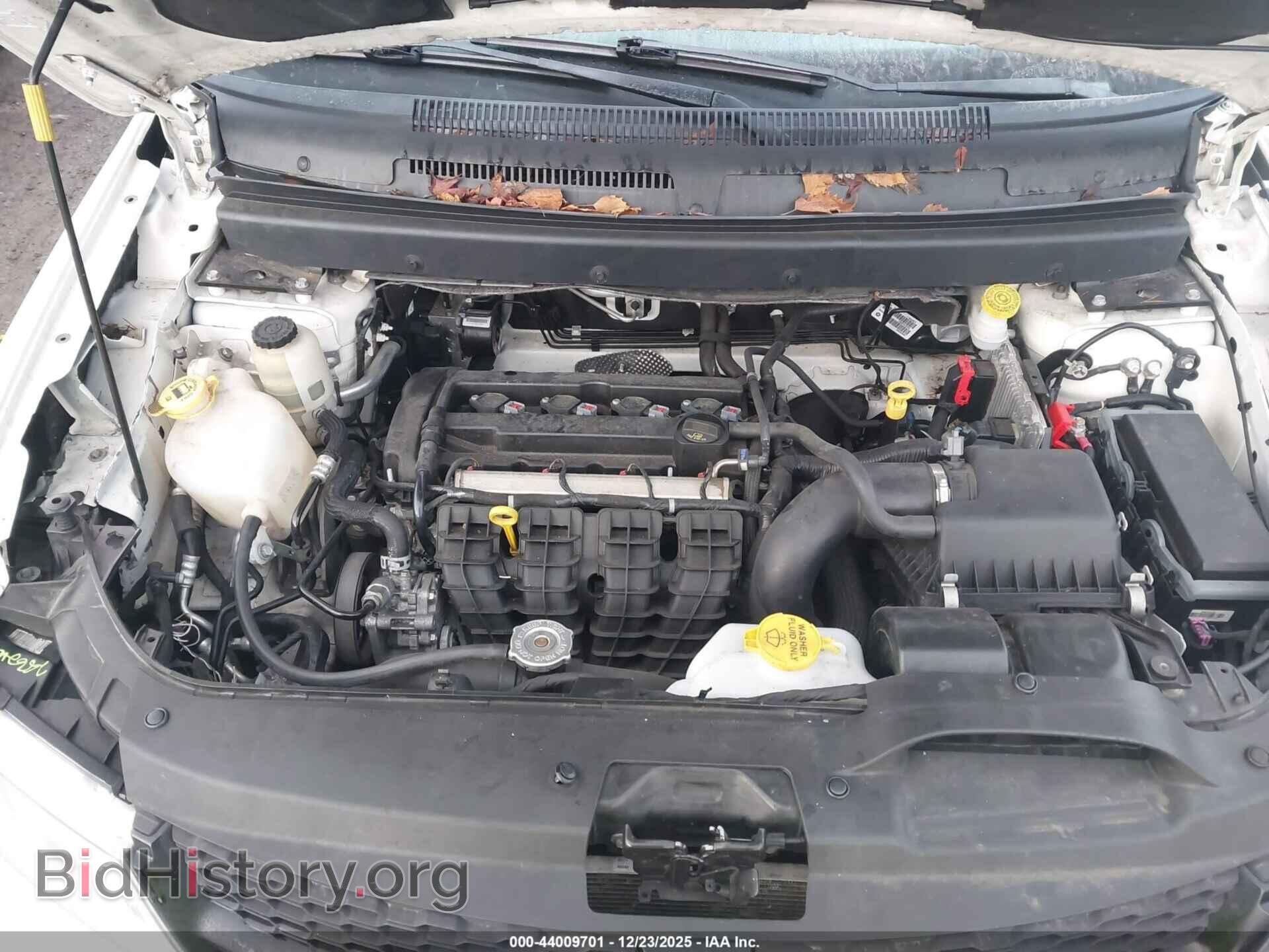 2018 DODGE JOURNEY - VIN: 3C4PDCAB5JT381871 - Фото 10