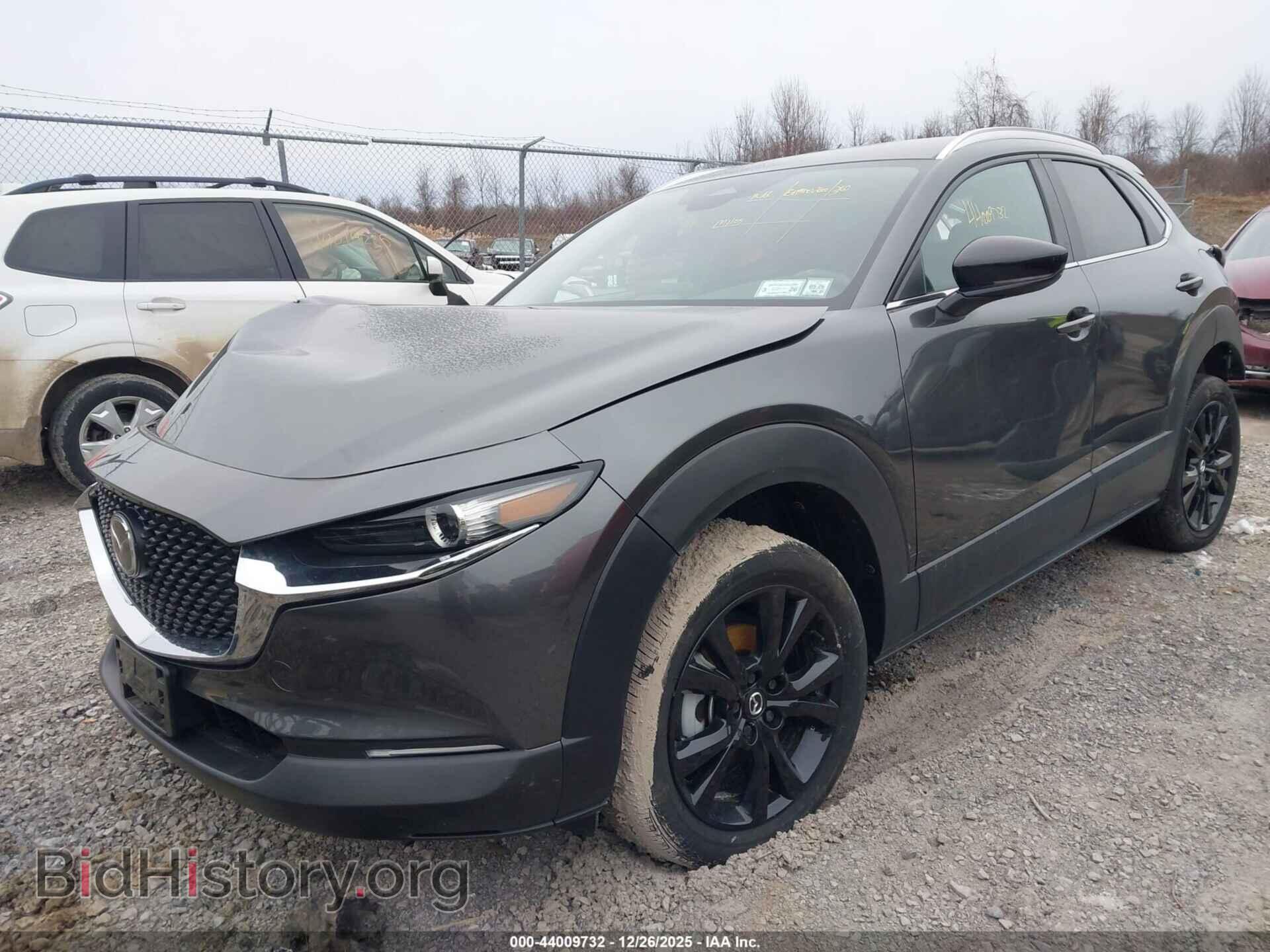 2025 MAZDA CX-30 - VIN: 3MVDMBBM2SM765453 - Фото 2