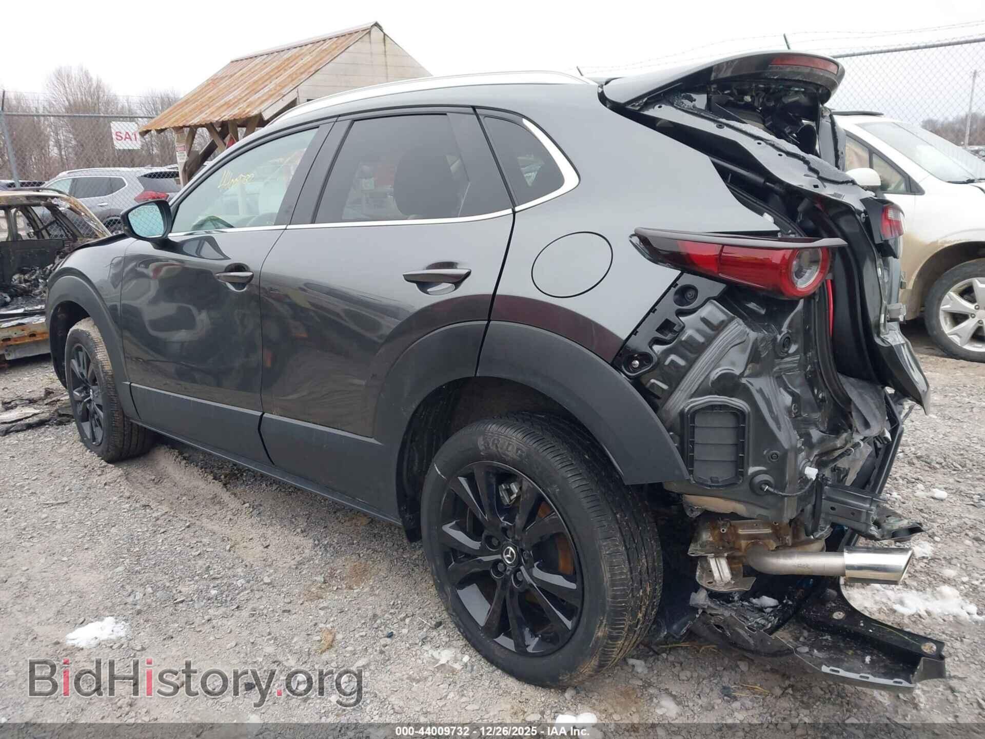 2025 MAZDA CX-30 - VIN: 3MVDMBBM2SM765453 - Фото 3