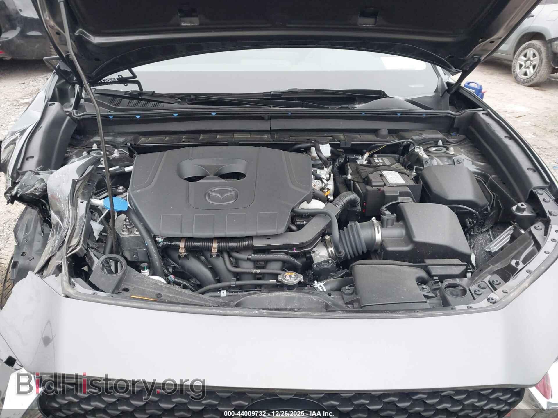 2025 MAZDA CX-30 - VIN: 3MVDMBBM2SM765453 - Фото 10