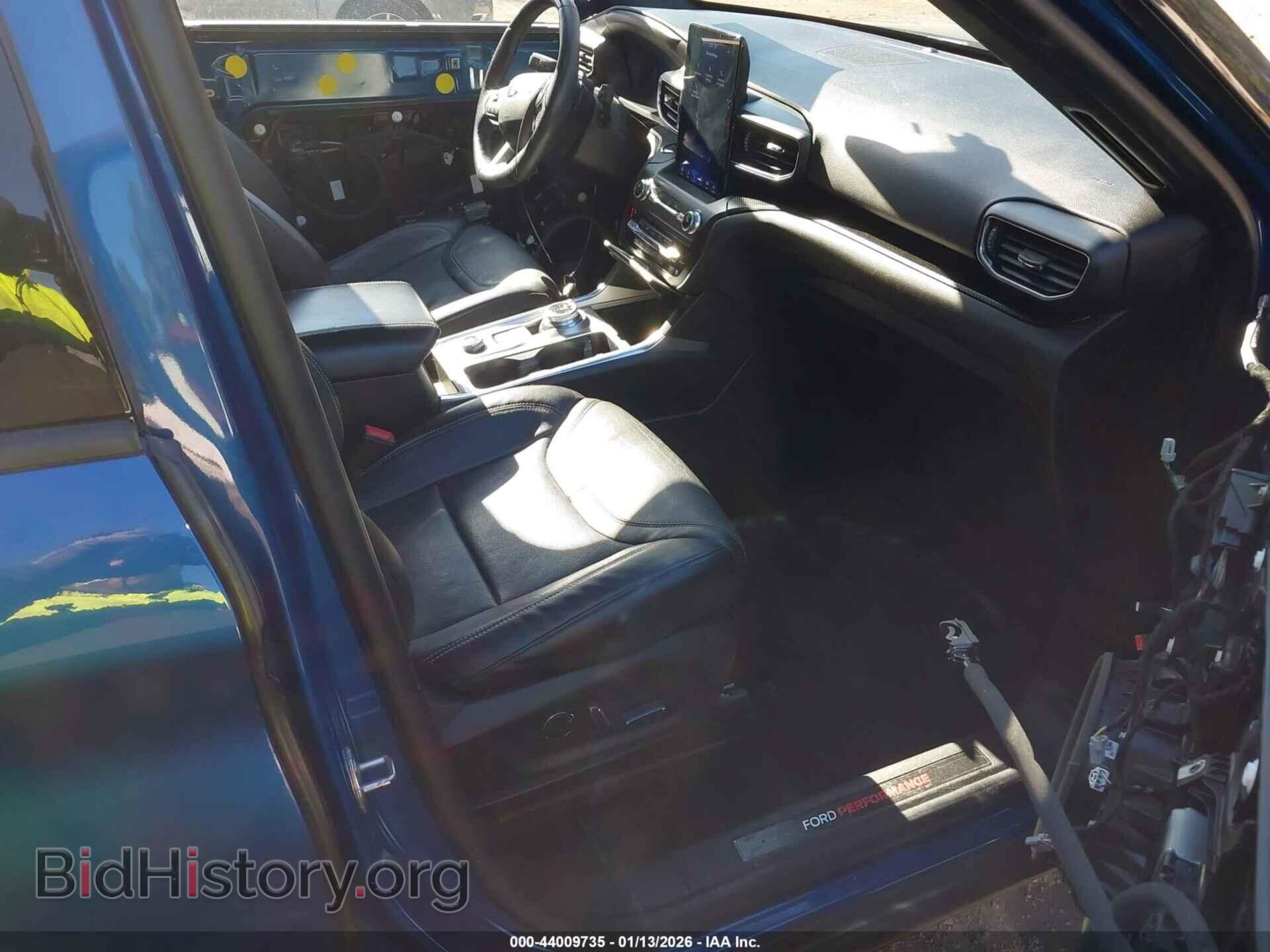 2020 FORD EXPLORER - VIN: 1FM5K8GC5LGB80677 - Фото 5