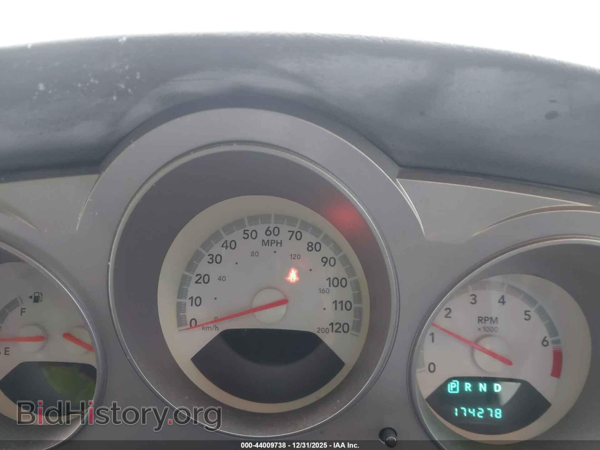 2009 DODGE AVENGER - VIN: 1B3LC46B49N552770 - Фото 7