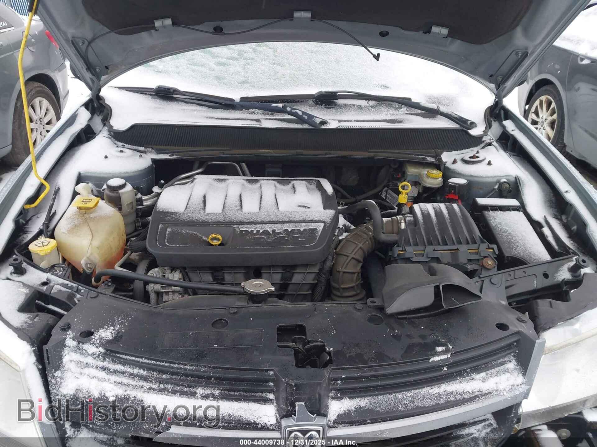 2009 DODGE AVENGER - VIN: 1B3LC46B49N552770 - Фото 10