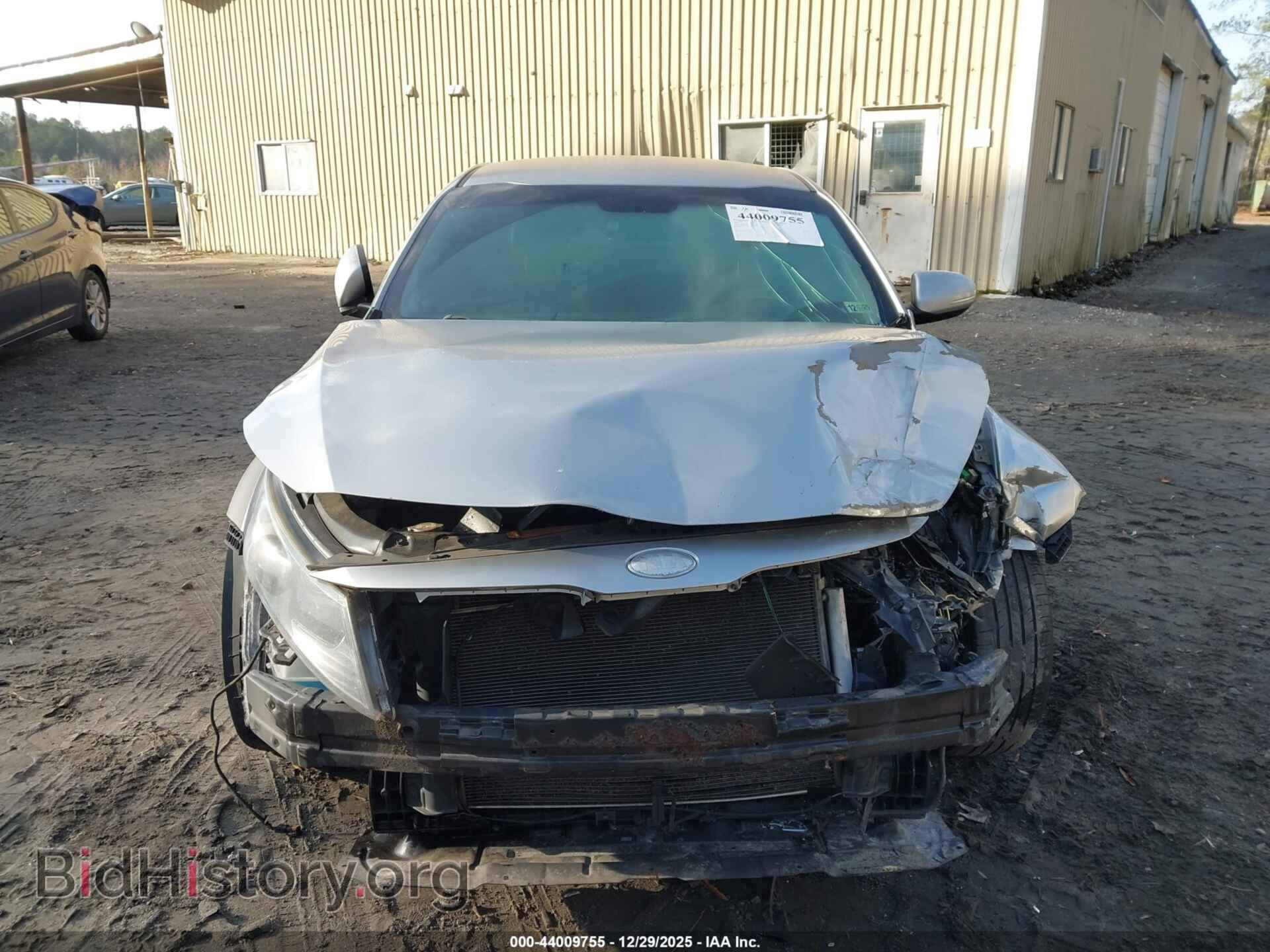 2013 KIA OPTIMA - VIN: KNAGM4A73D5394797 - Фото 11