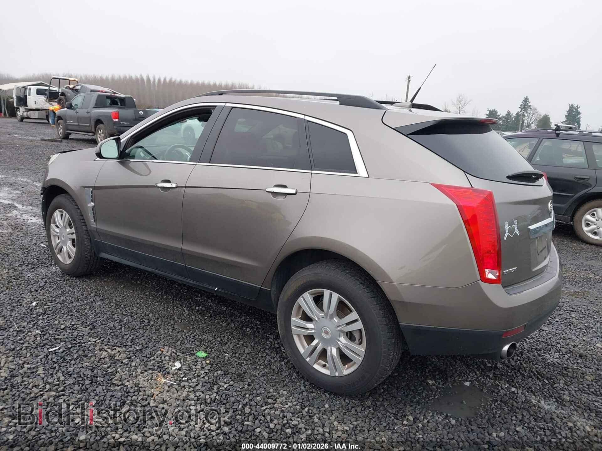 2011 CADILLAC SRX - VIN: 3GYFNGEY3BS602481 - Фото 3