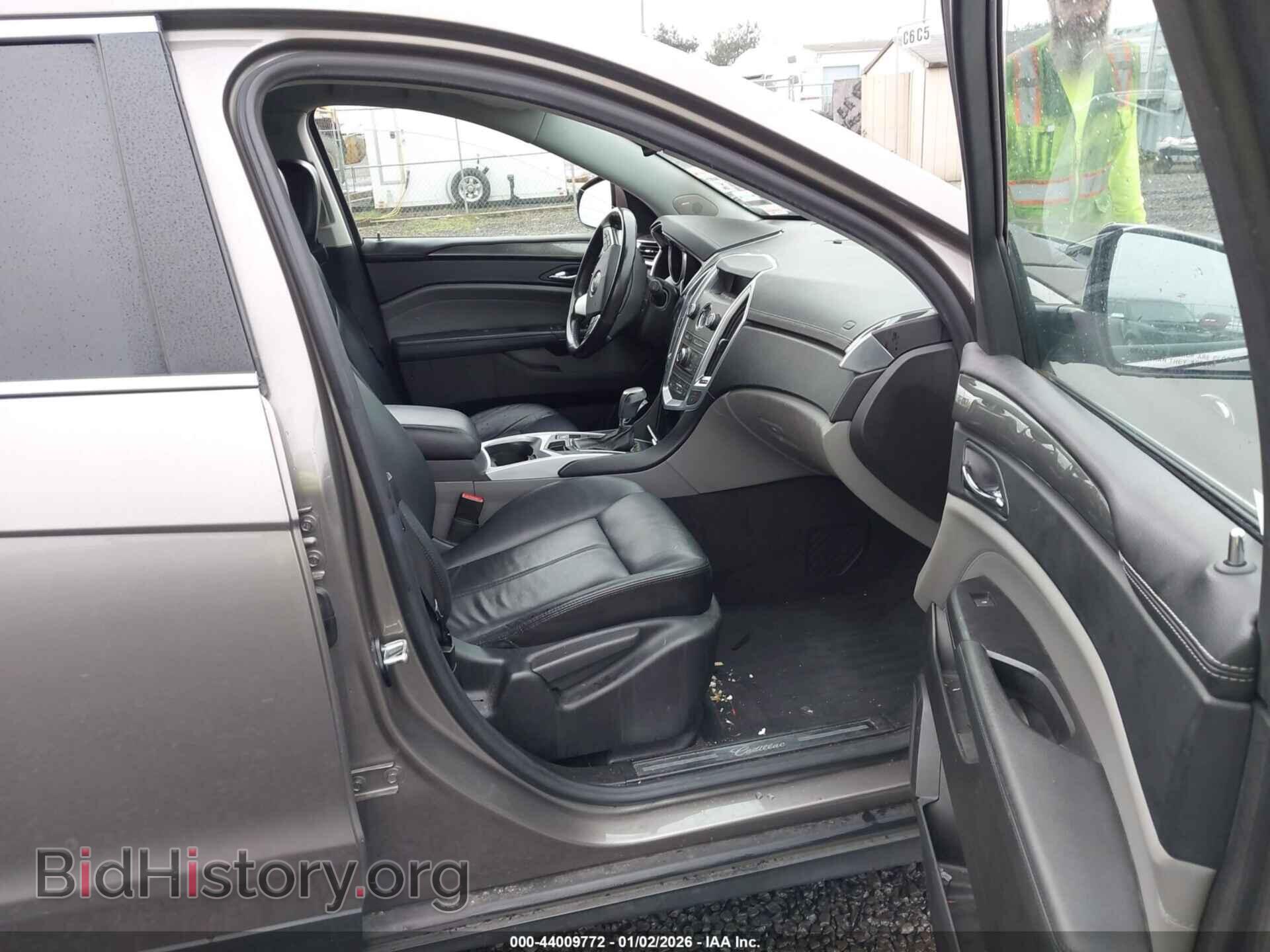 2011 CADILLAC SRX - VIN: 3GYFNGEY3BS602481 - Фото 5