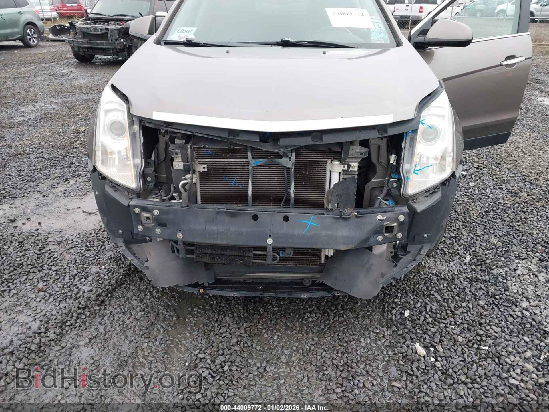 2011 CADILLAC SRX - VIN: 3GYFNGEY3BS602481 - Фото 6
