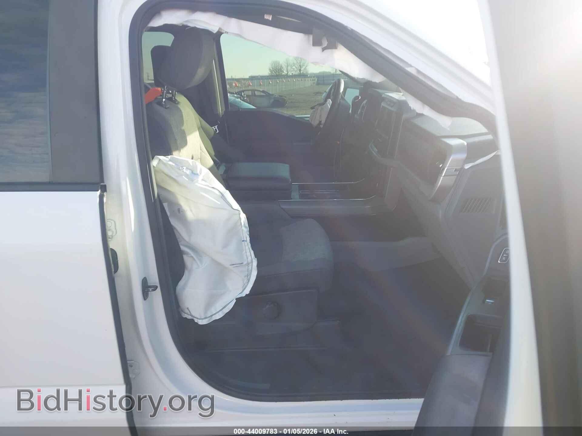 2021 FORD F-150 - VIN: 1FTFW1E80MFA21799 - Фото 5