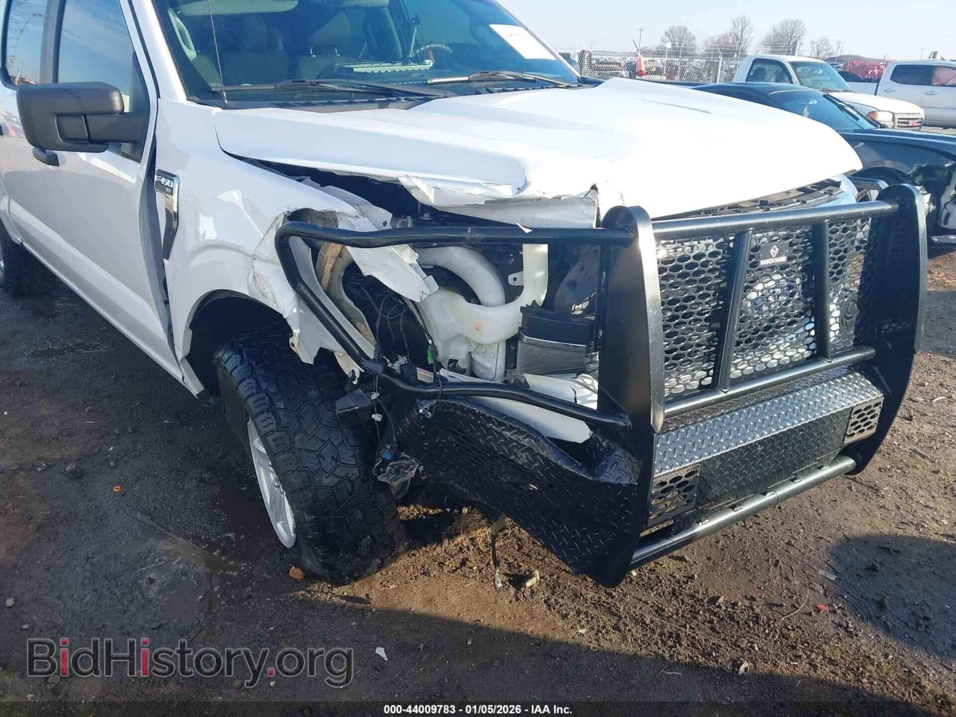 2021 FORD F-150 - VIN: 1FTFW1E80MFA21799 - Фото 6