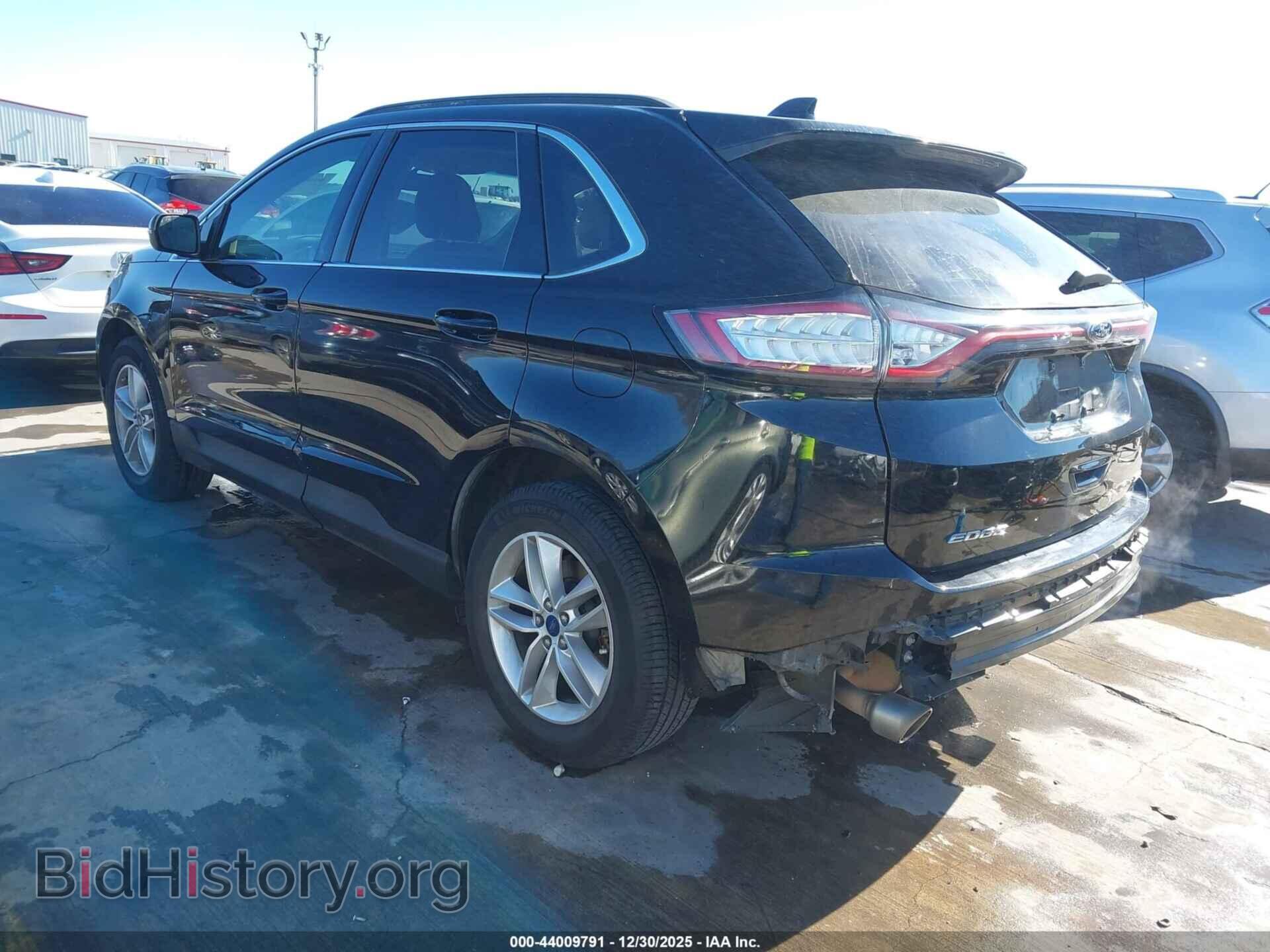 2018 FORD EDGE - VIN: 2FMPK3J8XJBC26458 - Photo 3