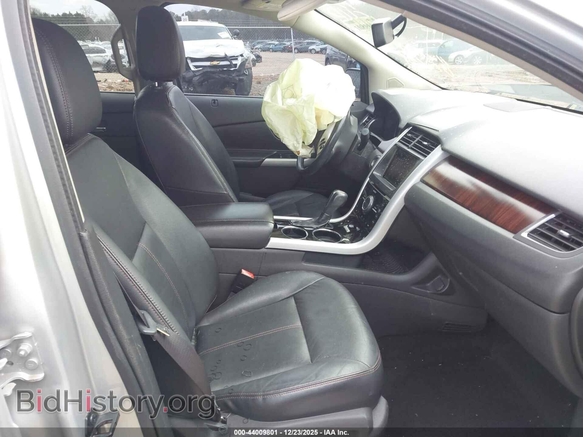 2014 FORD EDGE - VIN: 2FMDK3KC7EBA93993 - Фото 5