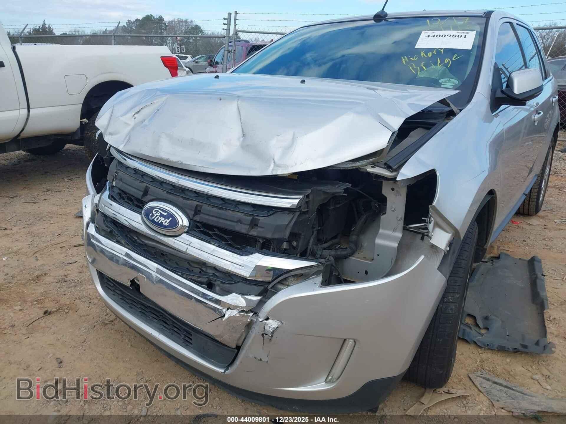 2014 FORD EDGE - VIN: 2FMDK3KC7EBA93993 - Фото 6