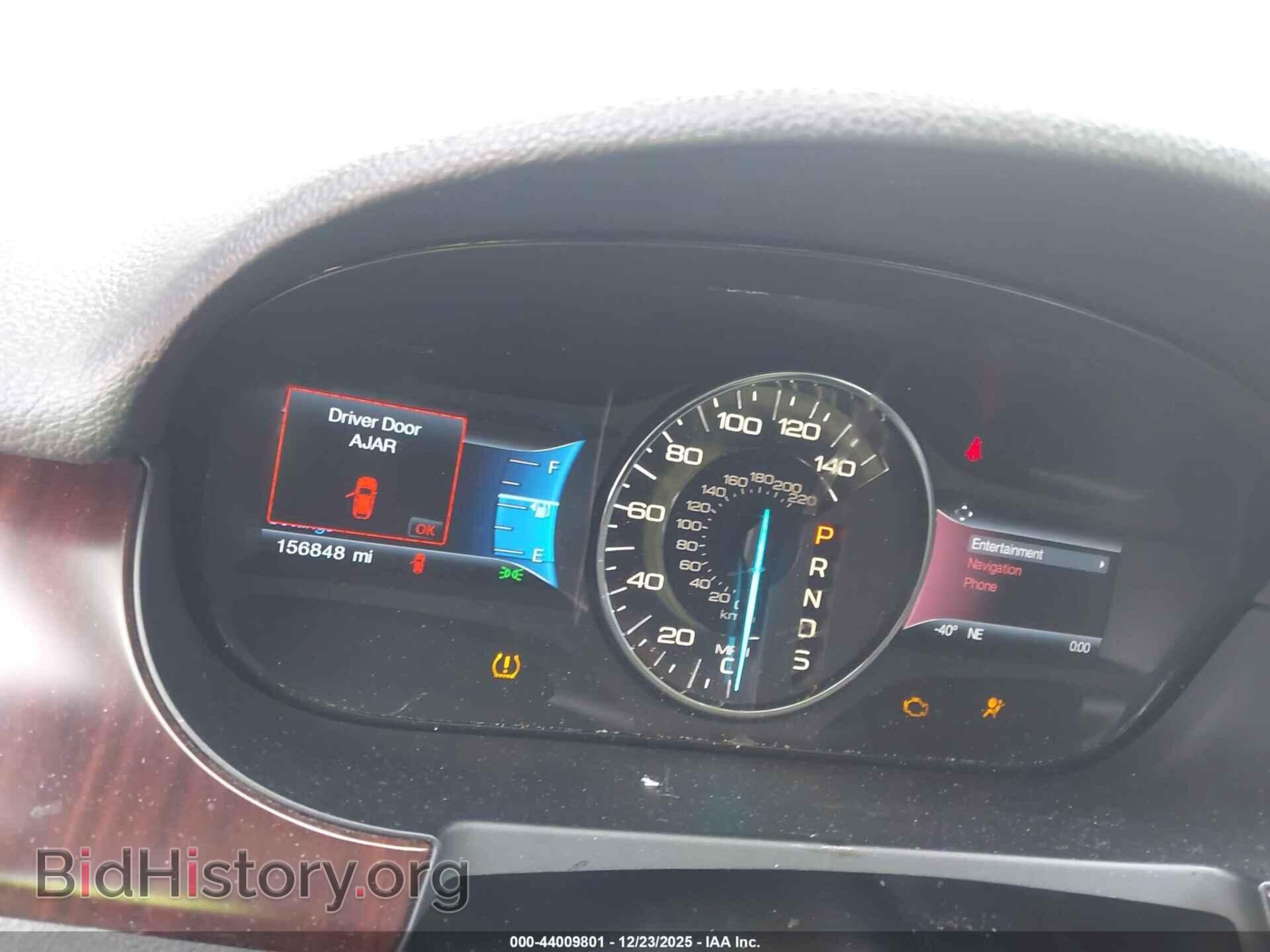 2014 FORD EDGE - VIN: 2FMDK3KC7EBA93993 - Фото 7
