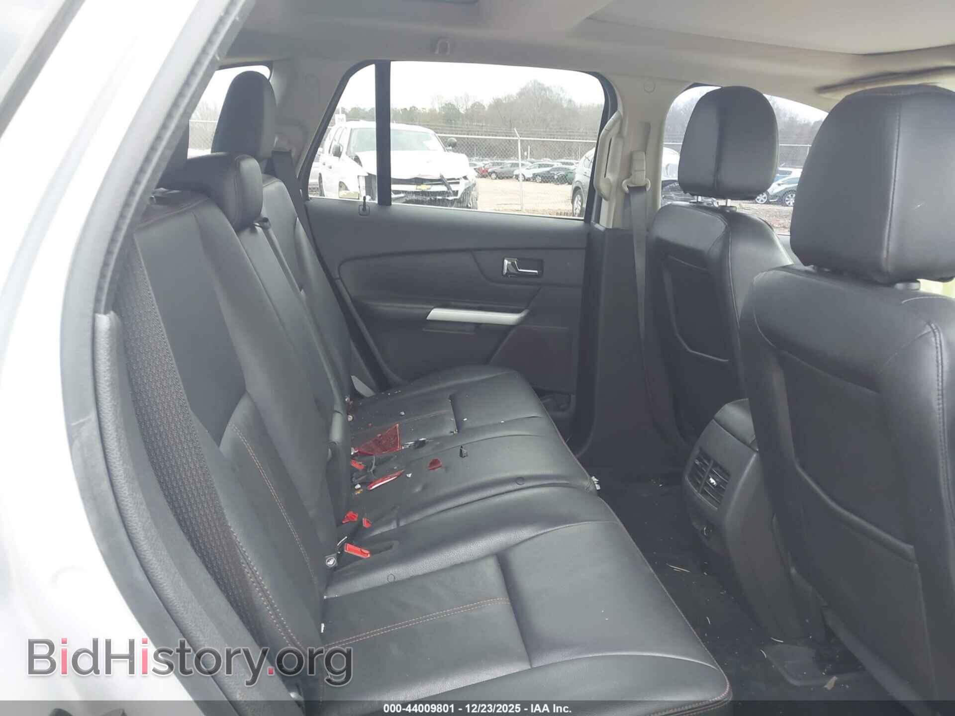 2014 FORD EDGE - VIN: 2FMDK3KC7EBA93993 - Фото 8