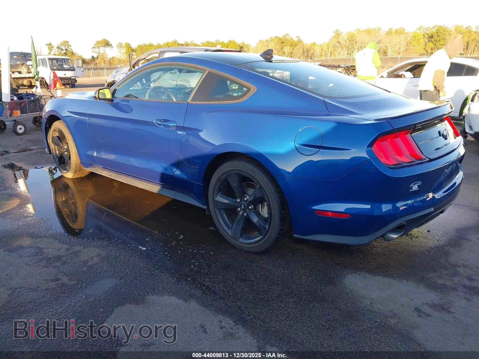 2023 FORD MUSTANG - VIN: 1FA6P8TH6P5100922 - Фото 3